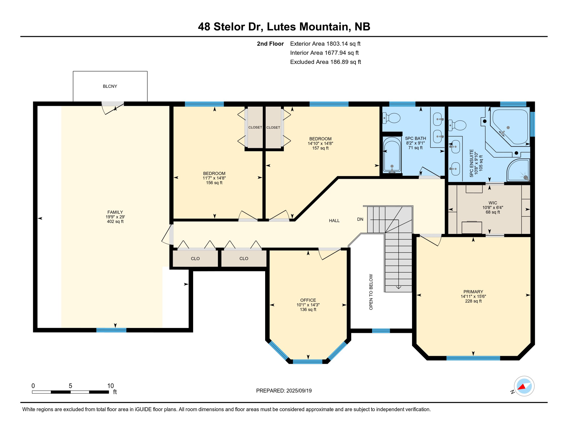 Floorplan #3