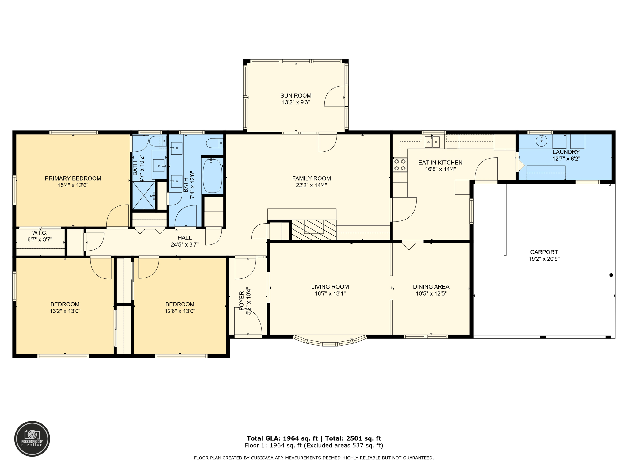 Floorplan #1