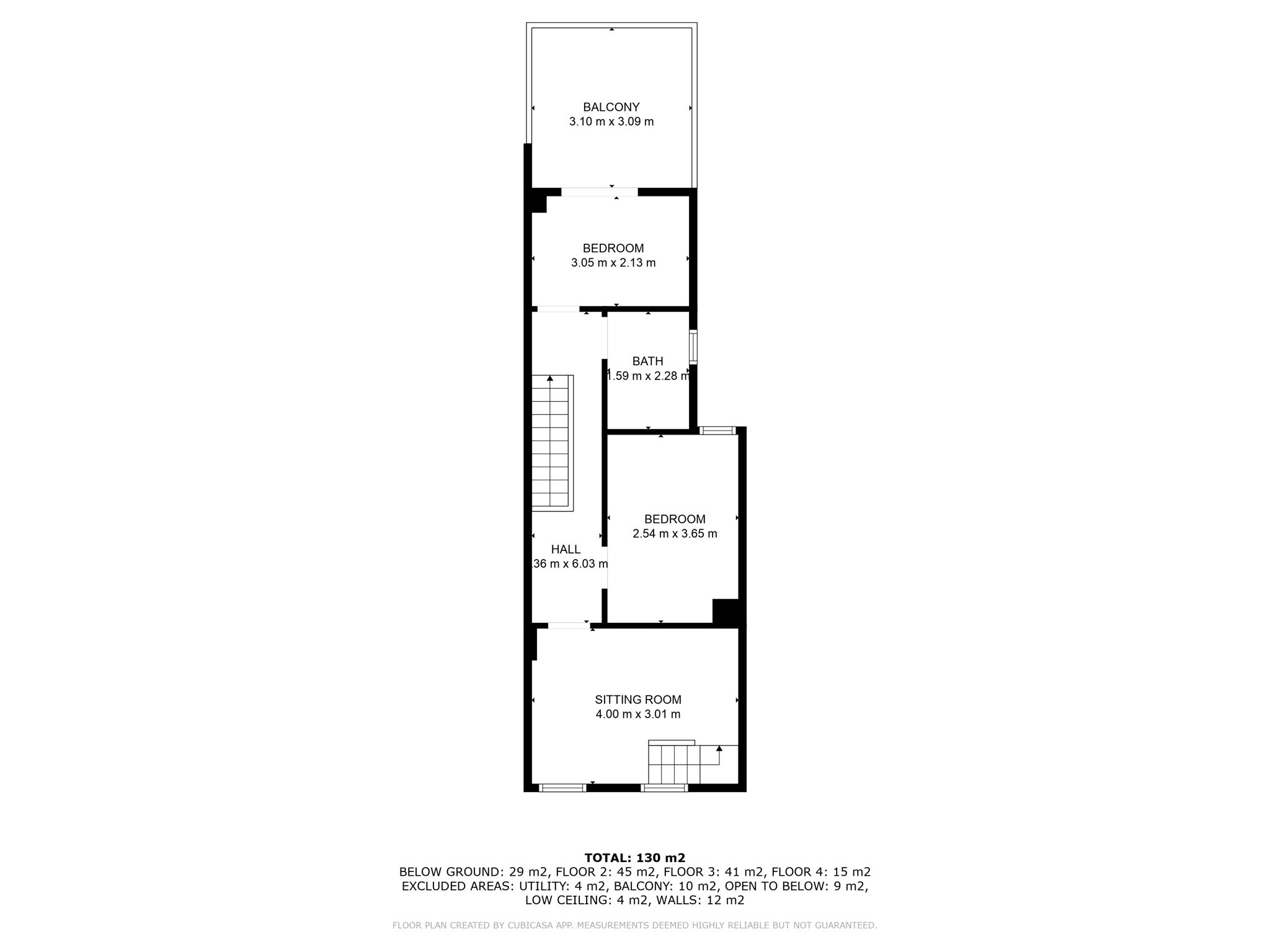 Floorplan #4