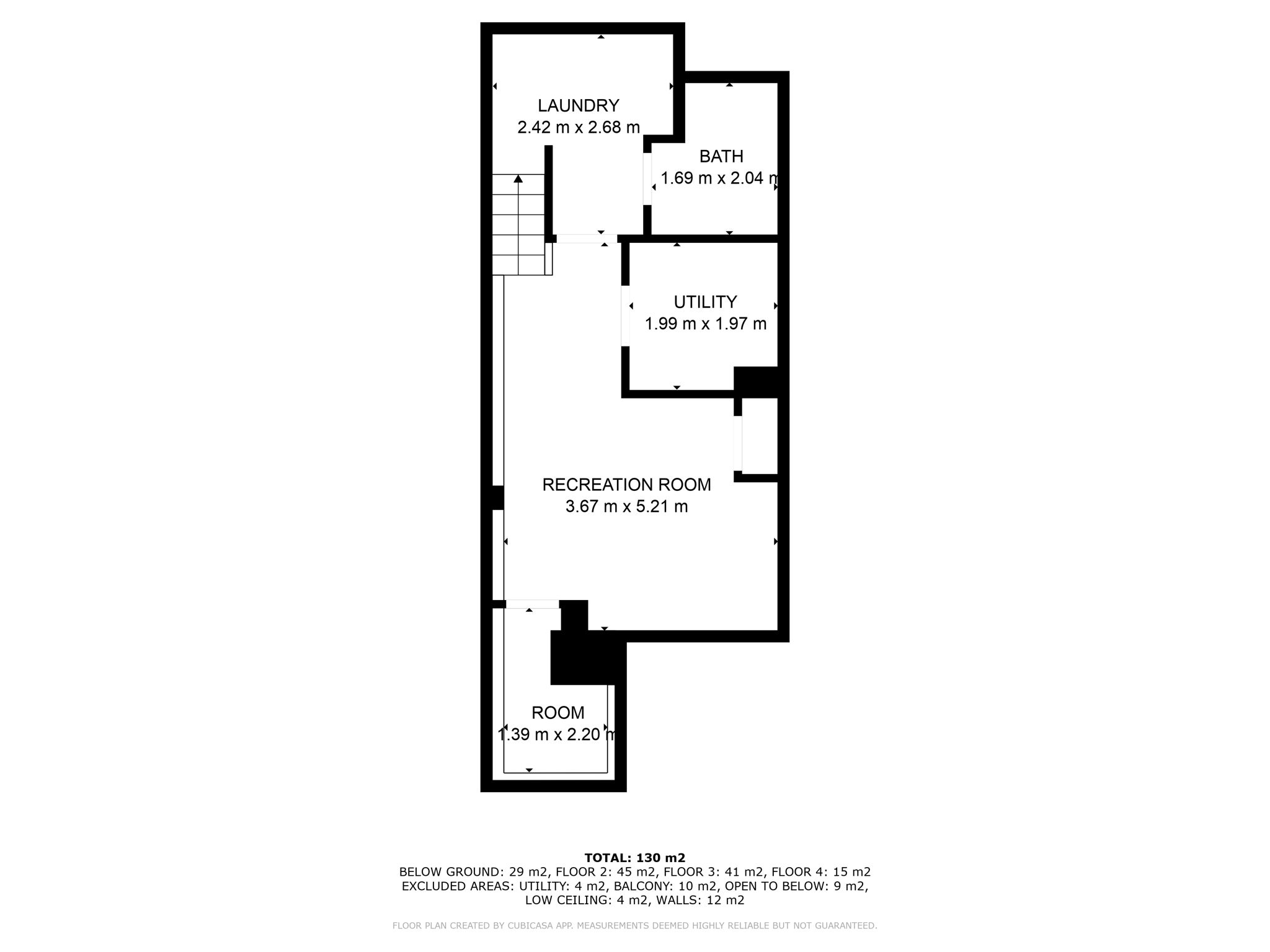 Floorplan #5