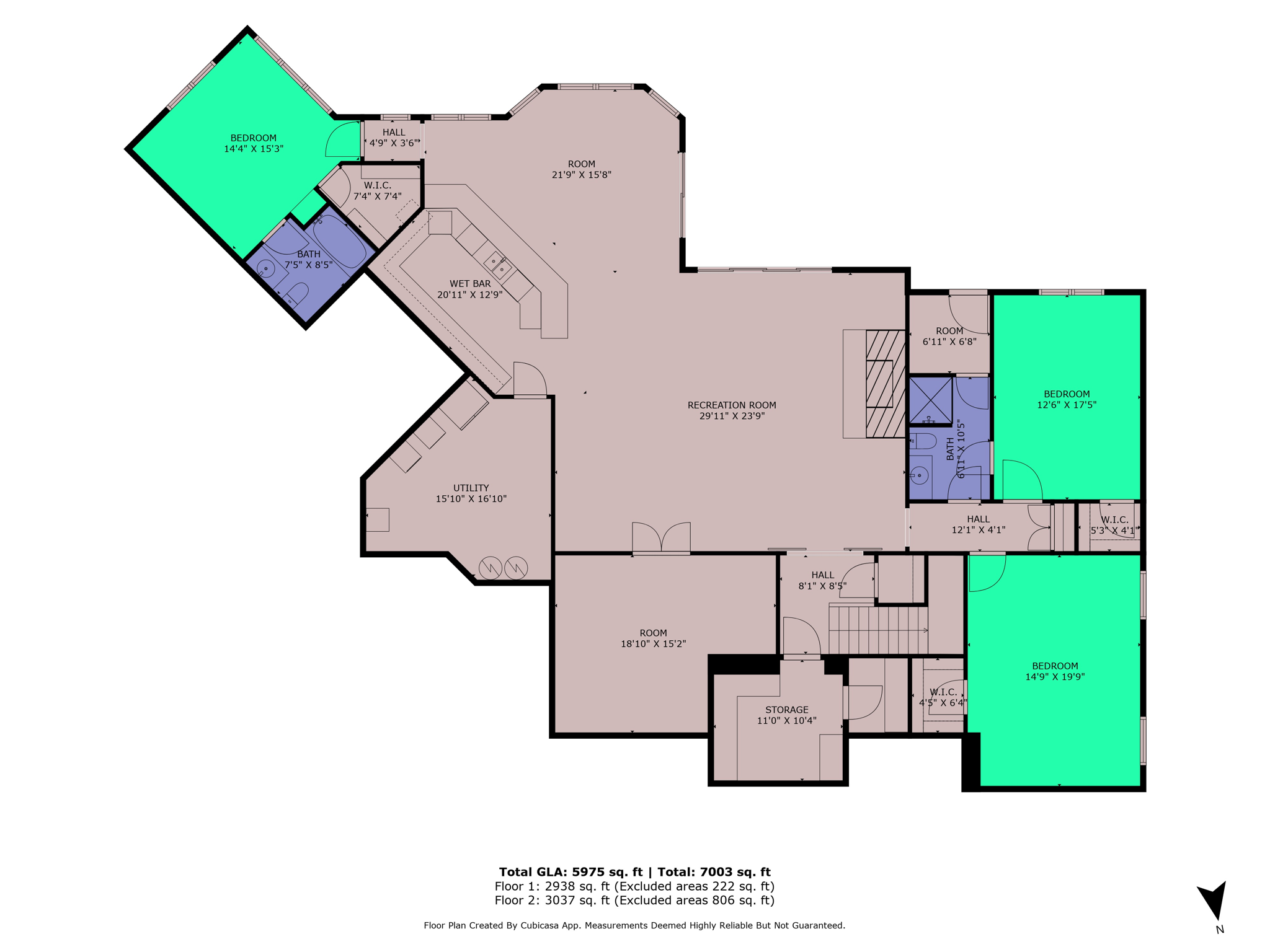 Floorplan #1