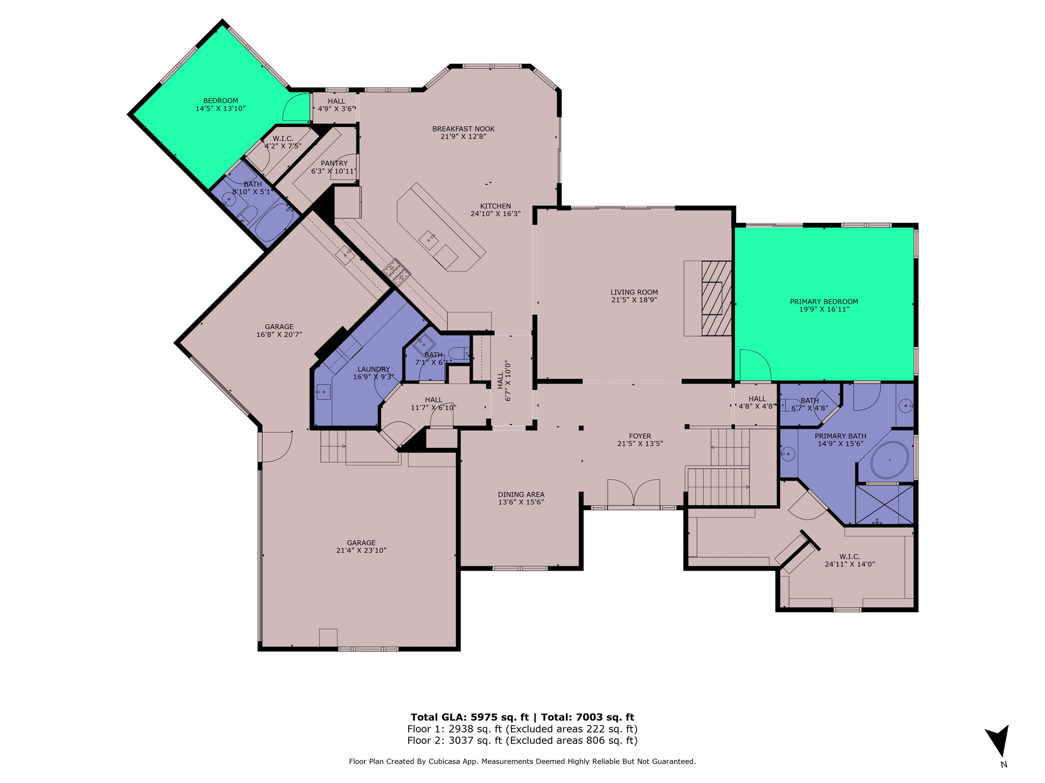 Floorplan #2