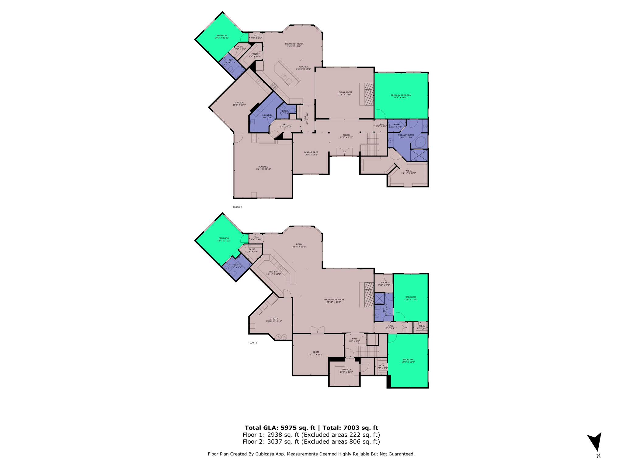 Floorplan #3