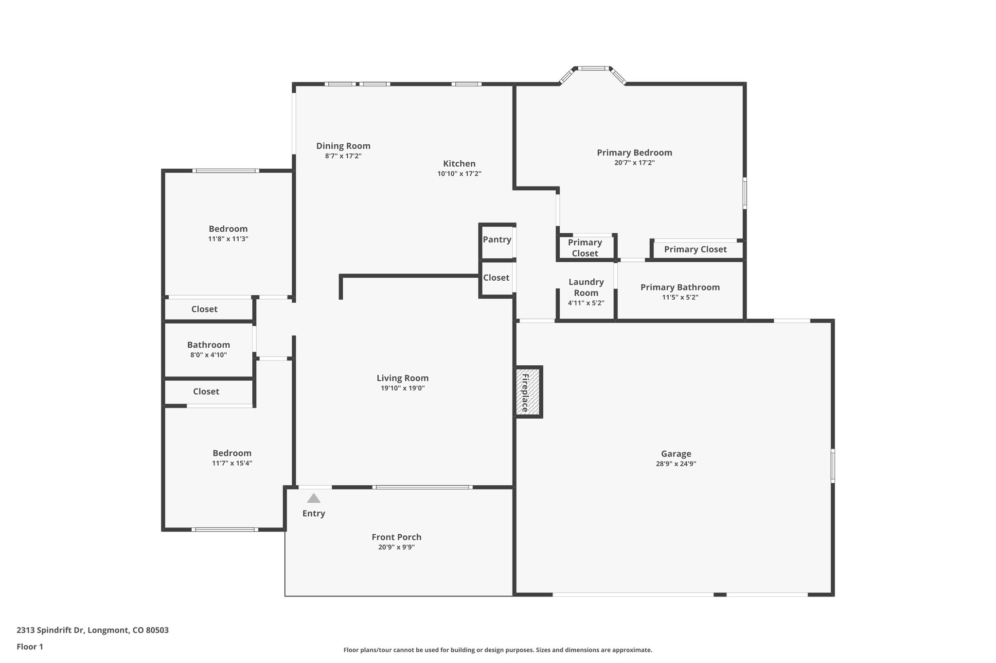Floor 1