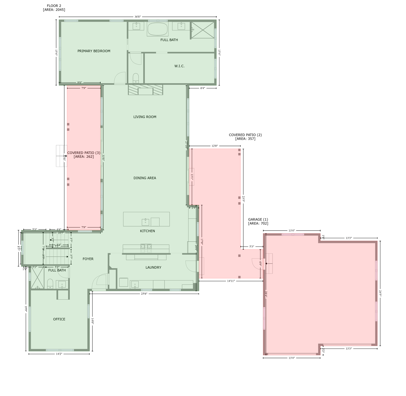Floorplan #5