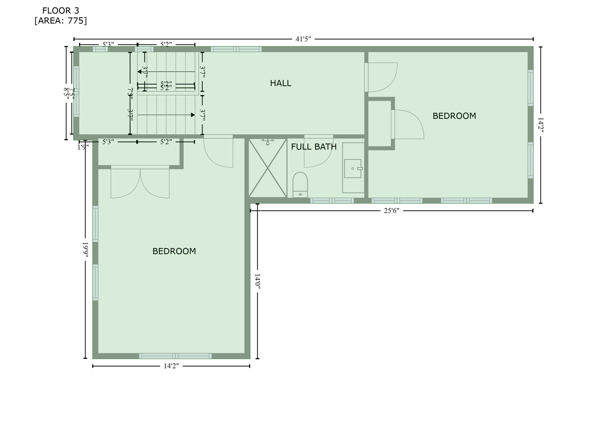 Floorplan #6