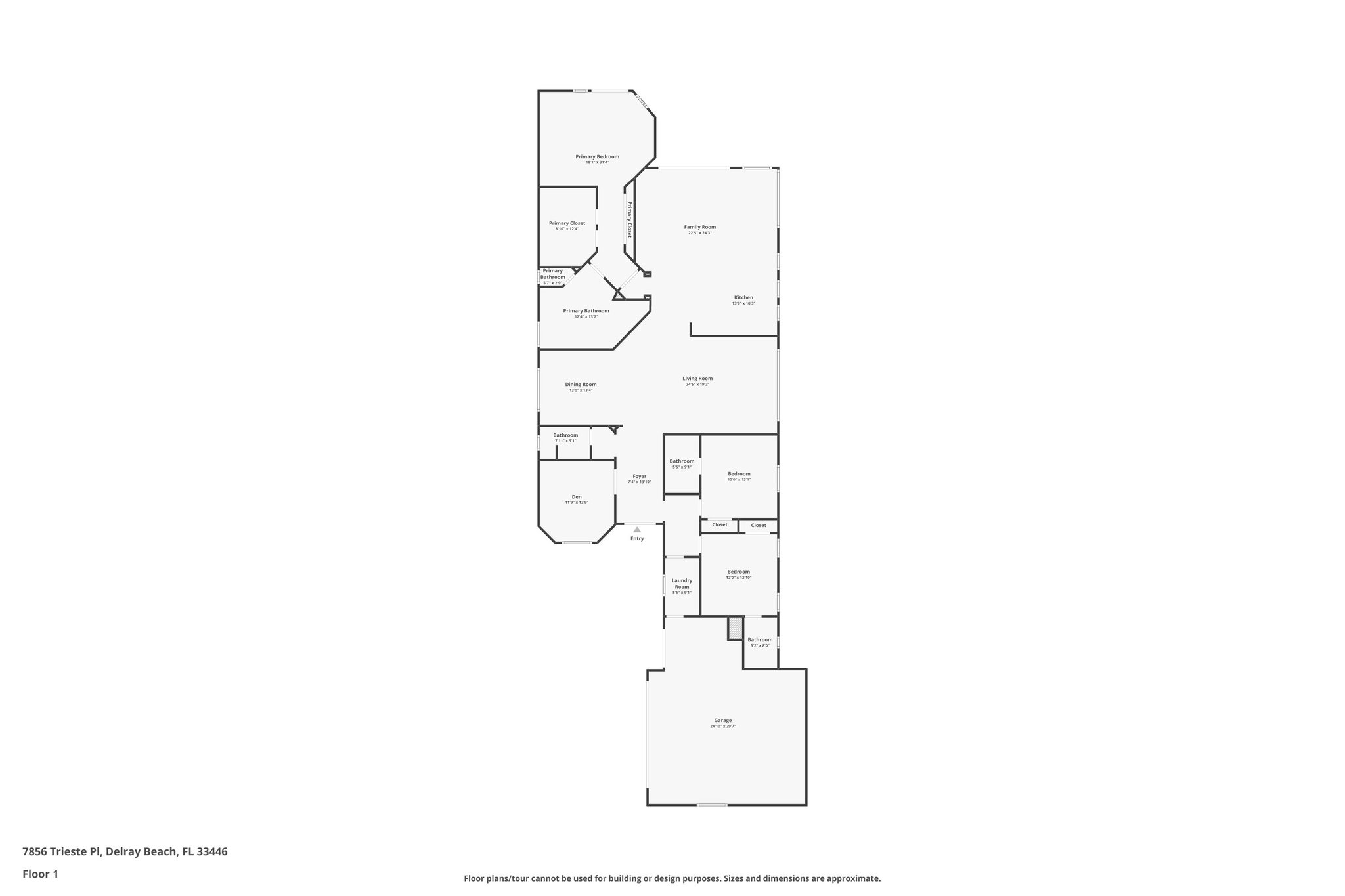 Floor 1