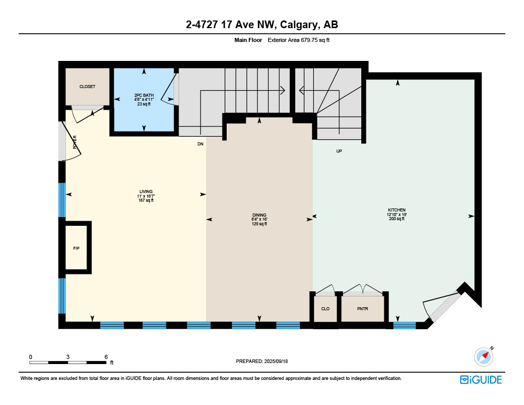 Floorplan #3