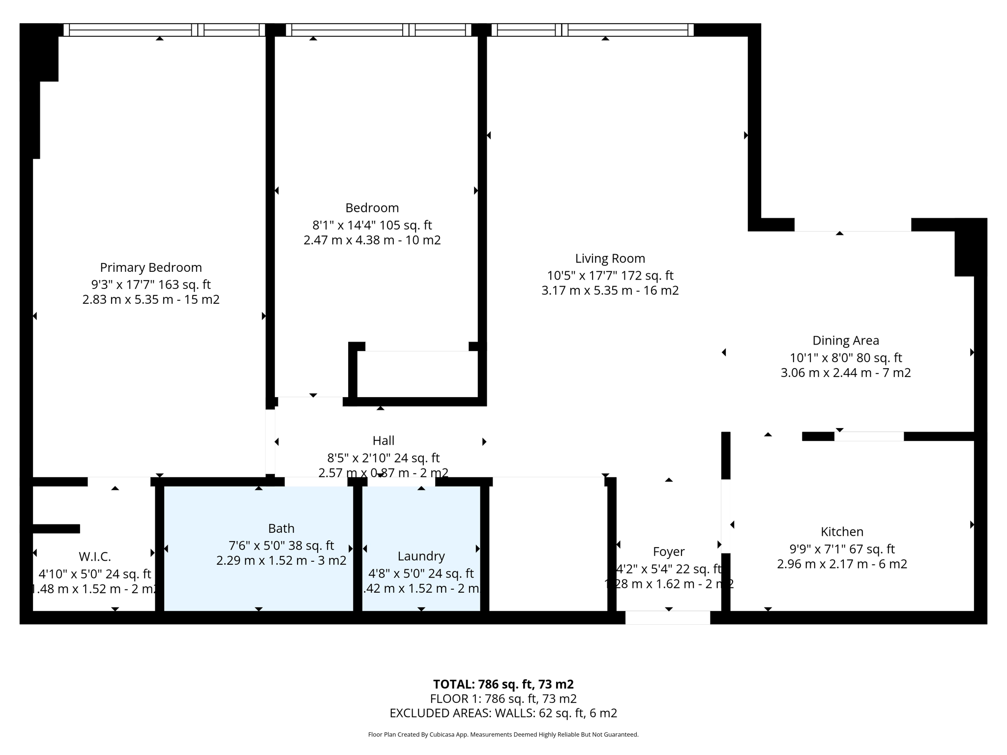 Floorplan #1