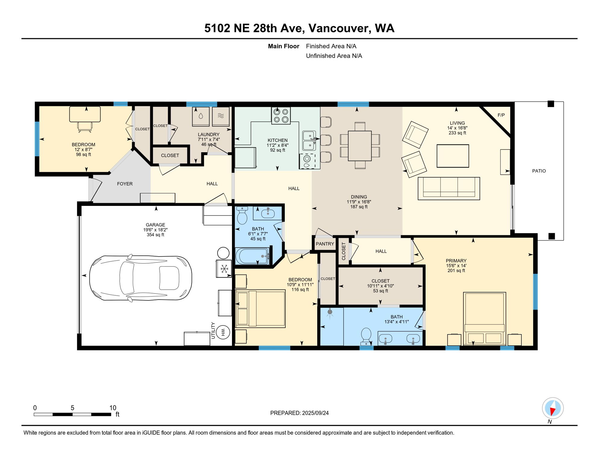 Floorplan #1