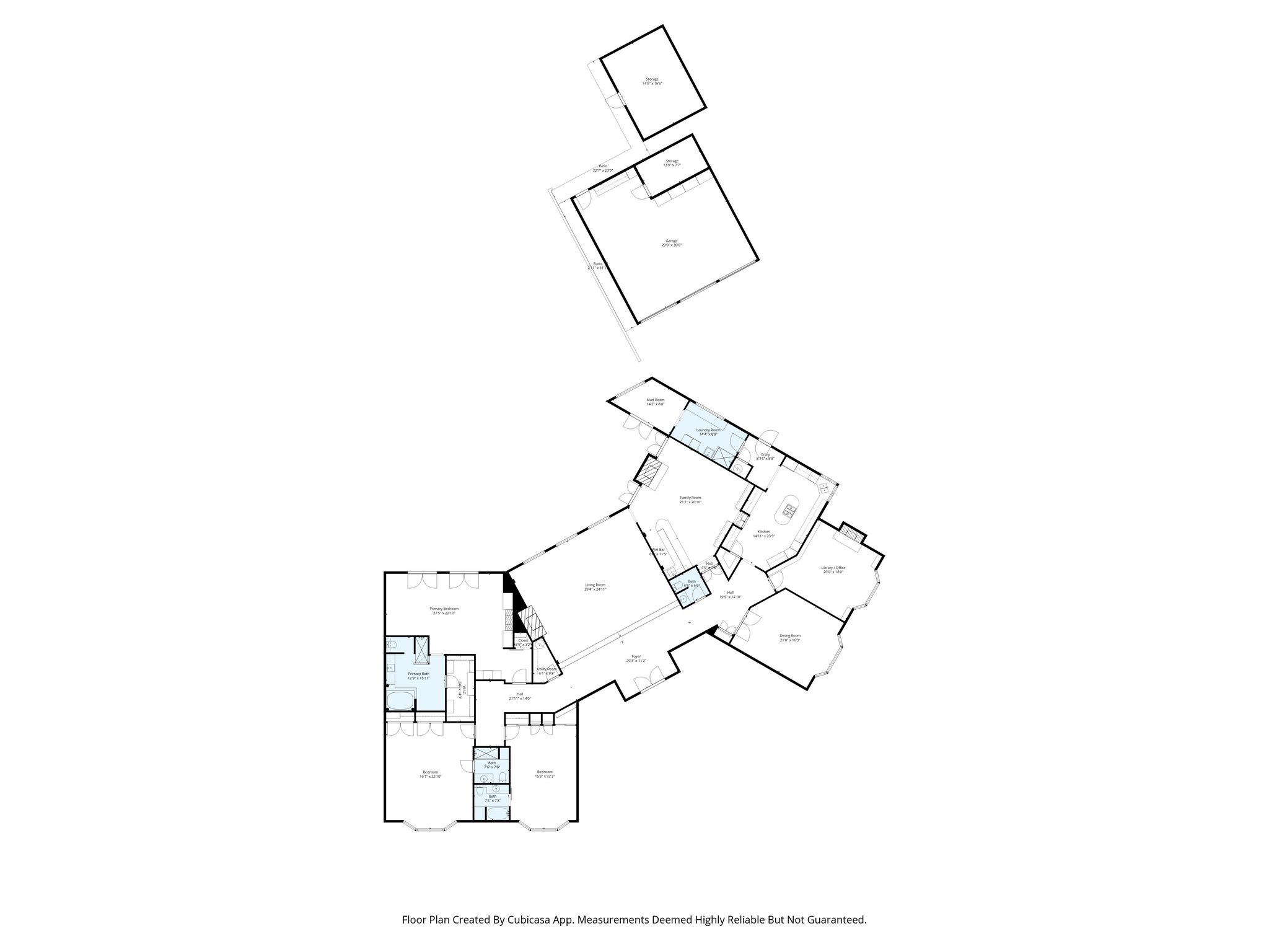2D Floorplan