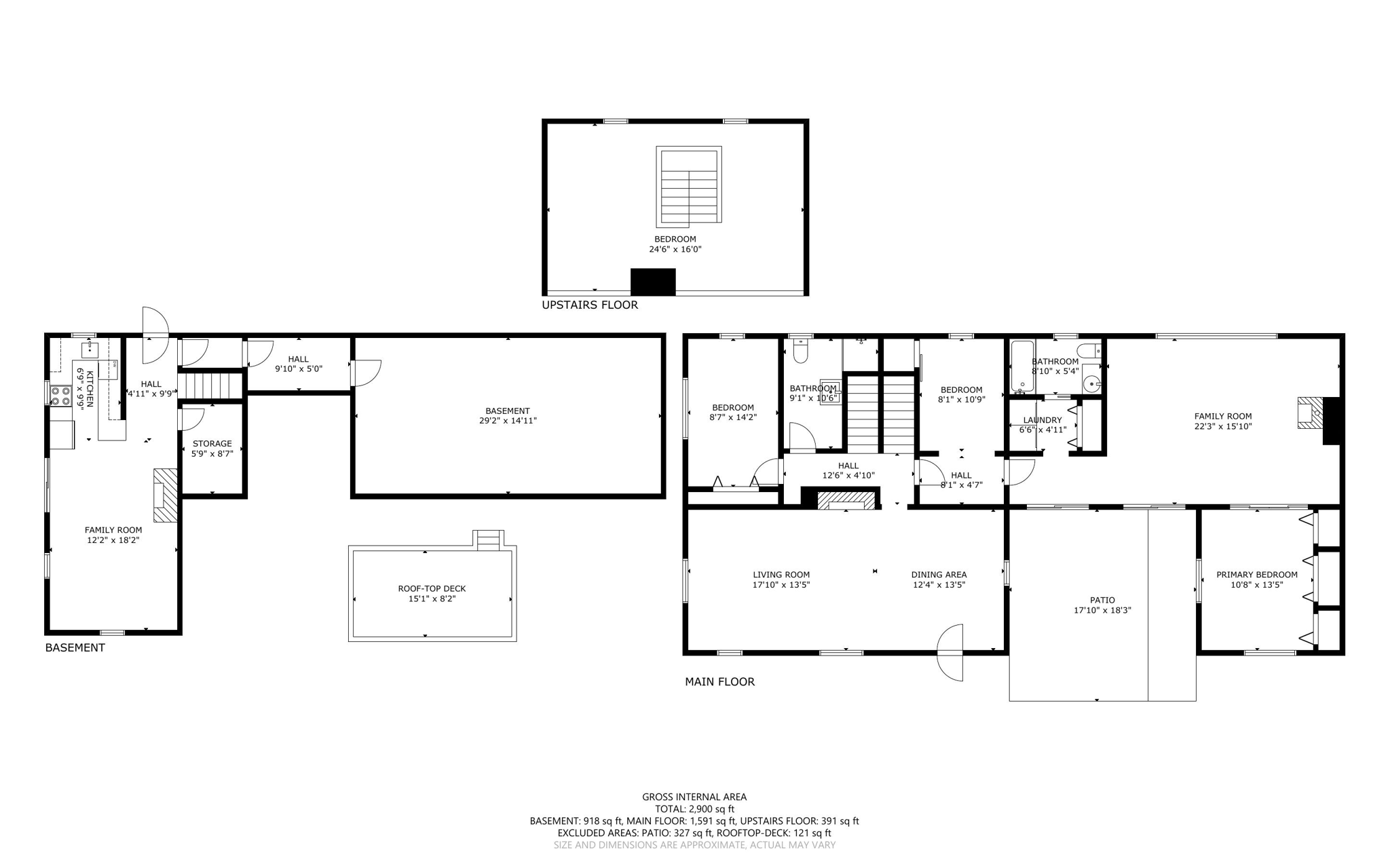 Floorplan #4