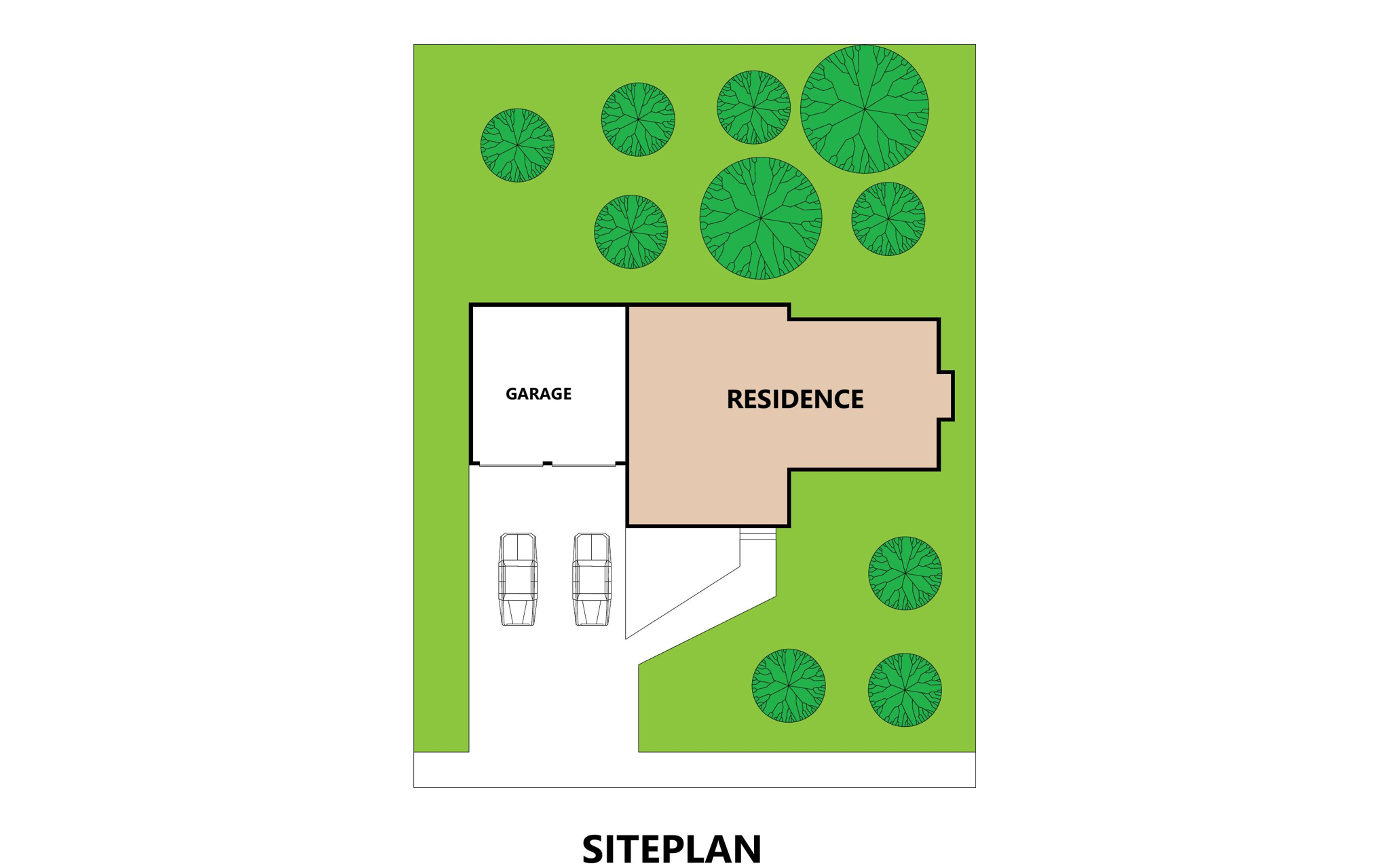 Siteplan