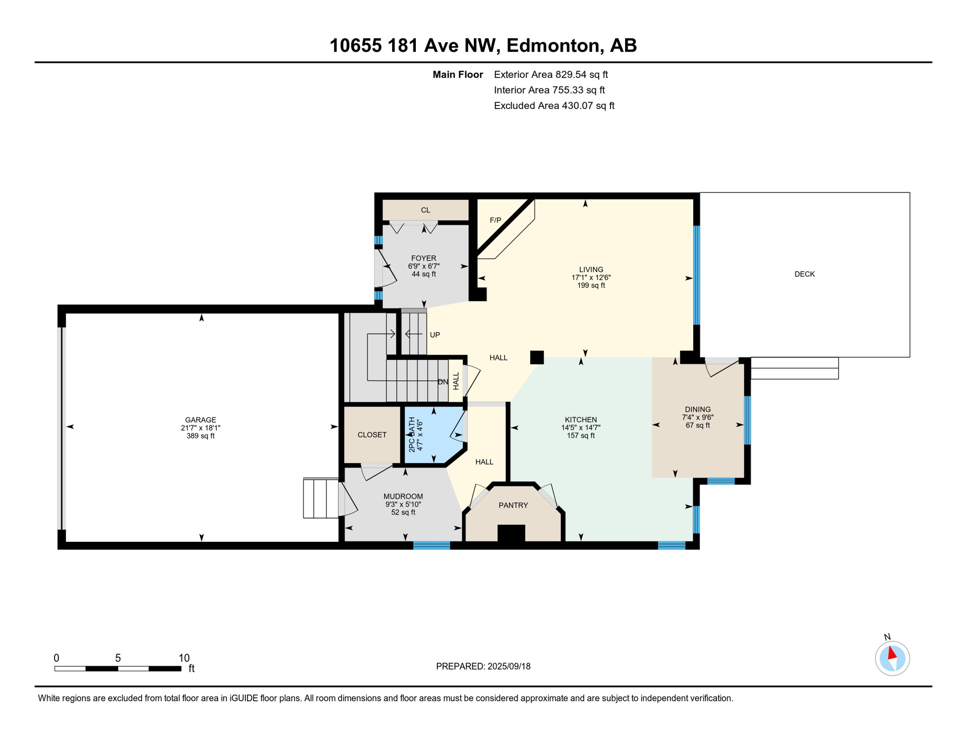 Floorplan #1
