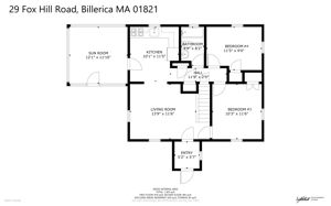 Floorplan - 1st Floor
