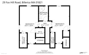 Floorplan - 2nd Floor