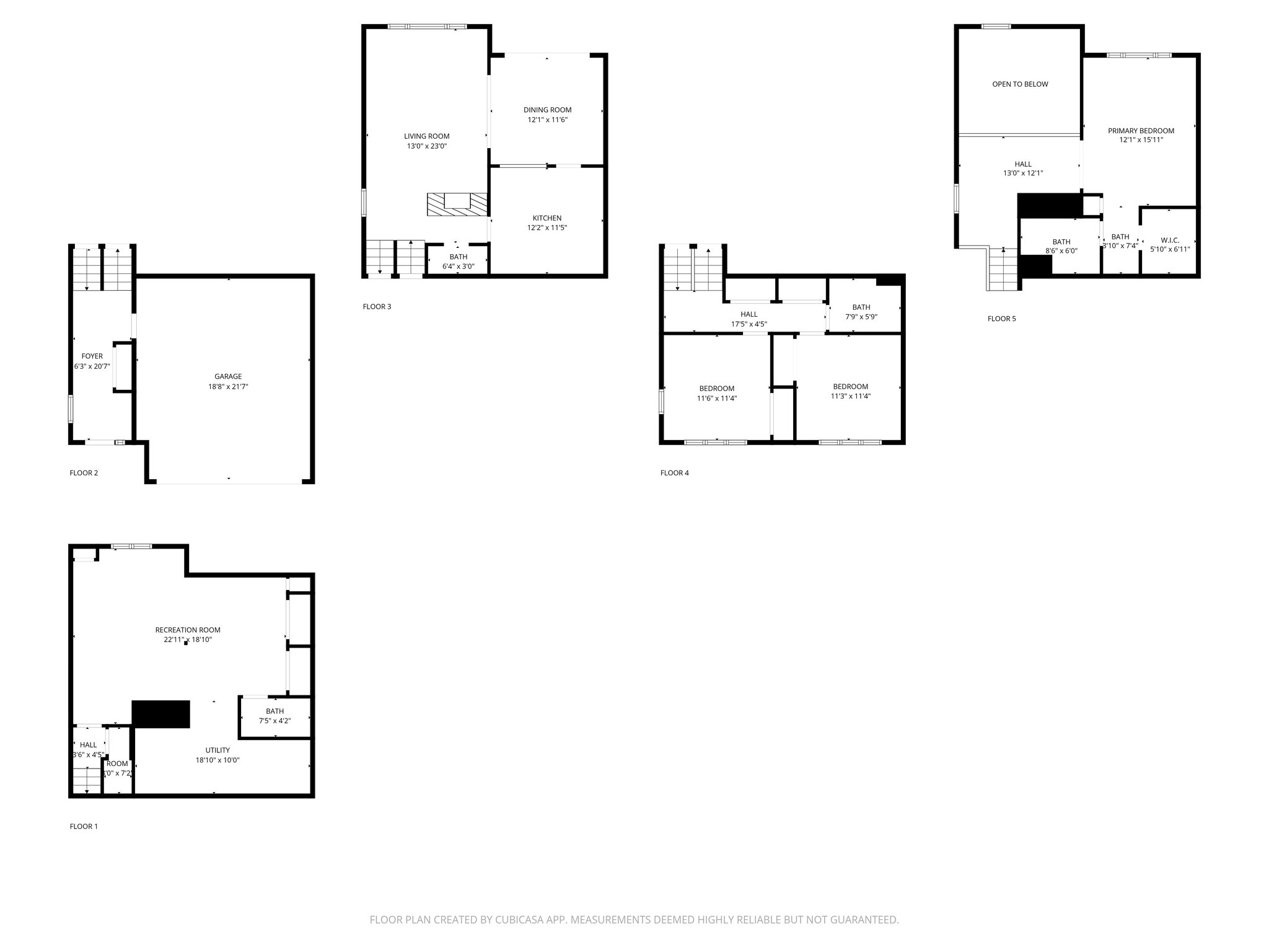 All Floors