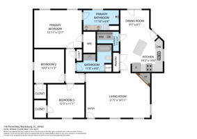 2D Floorplan