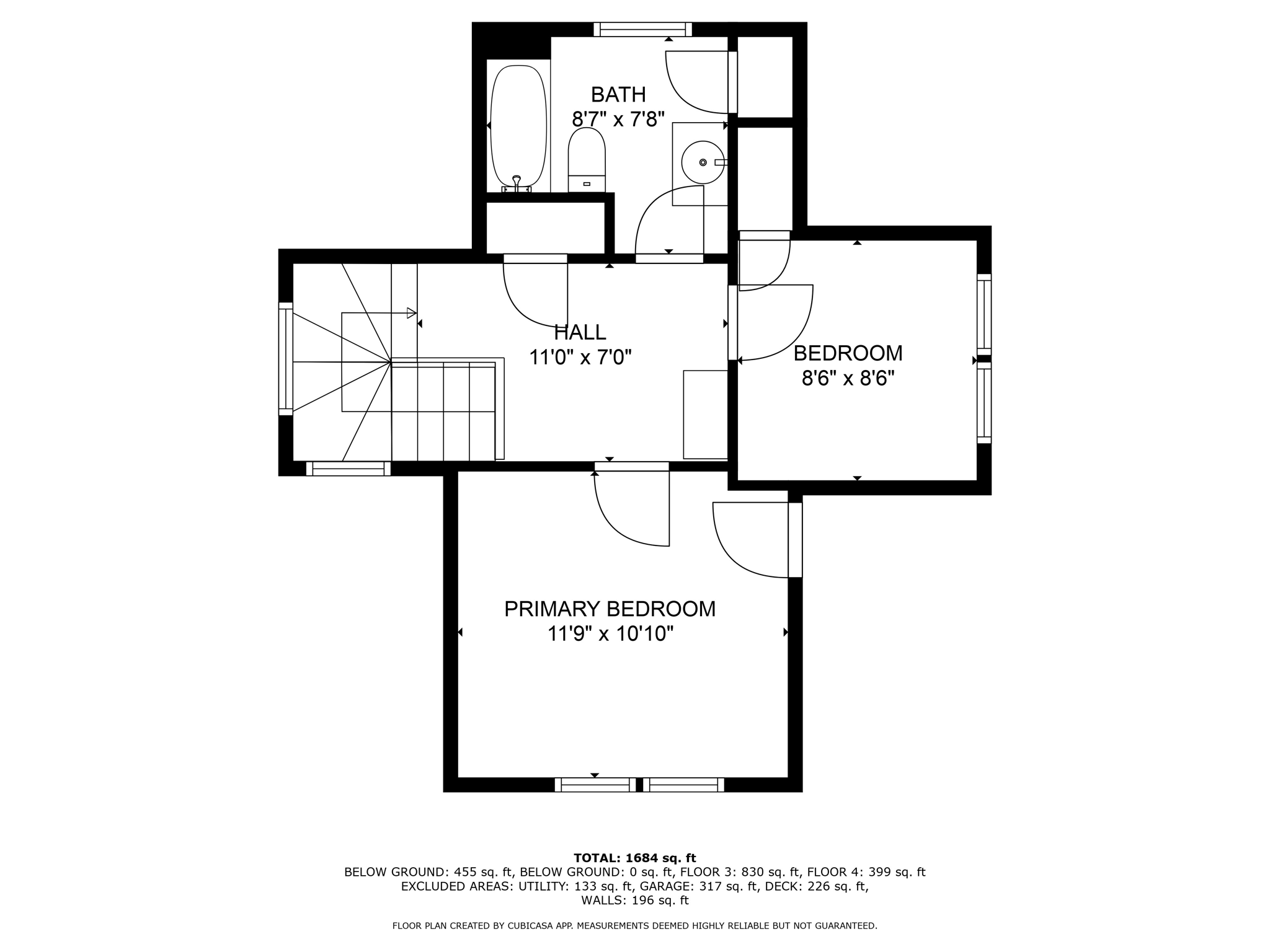 Floorplan #4