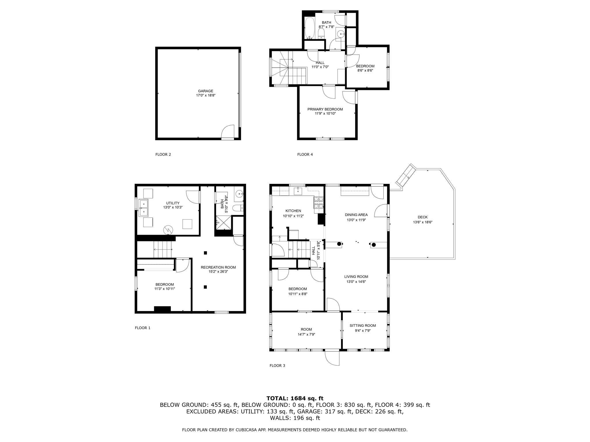 Floorplan #5