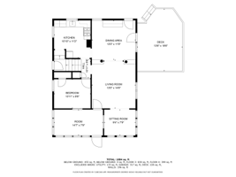 Floorplan #3