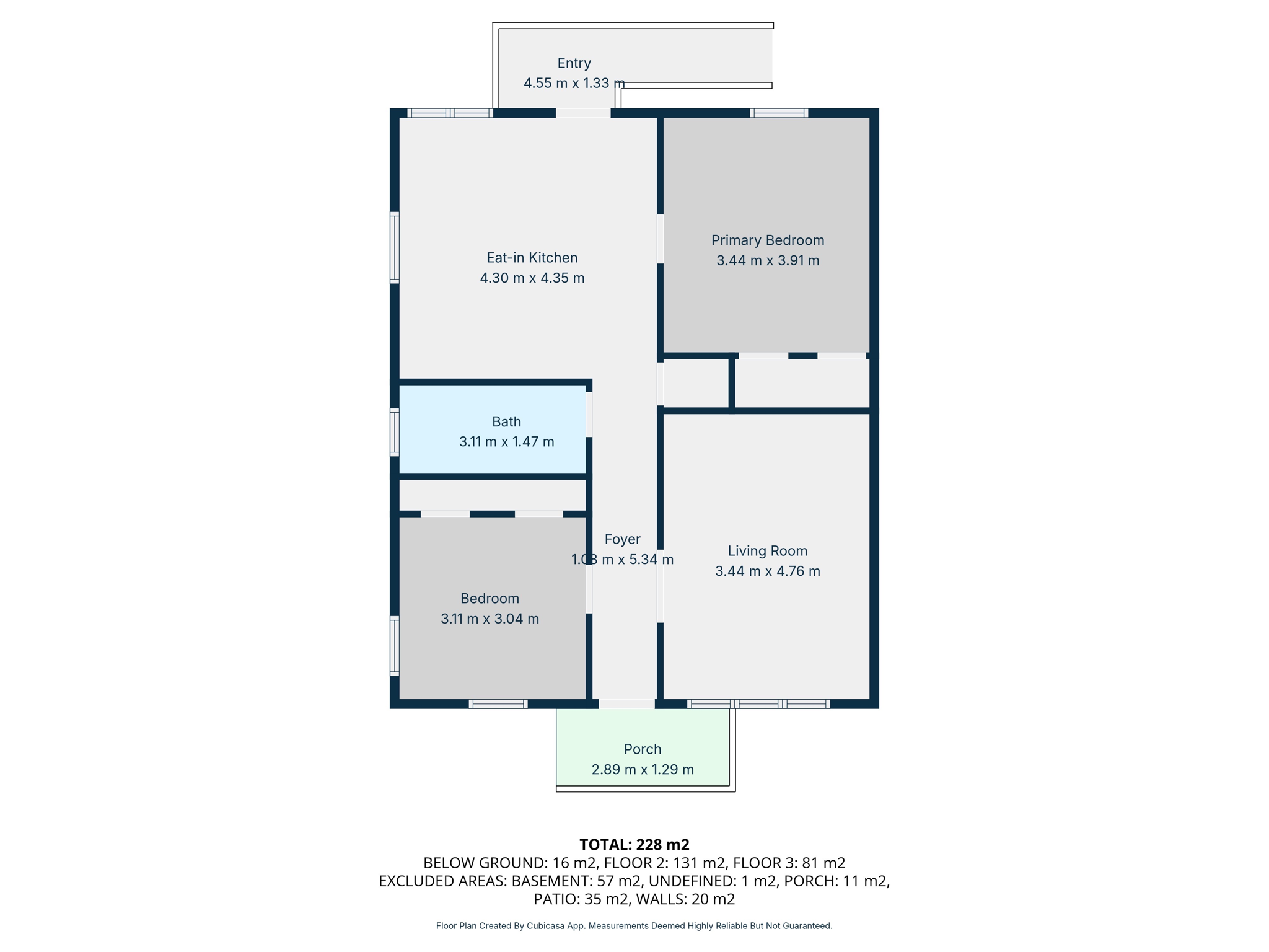 Floorplan #3