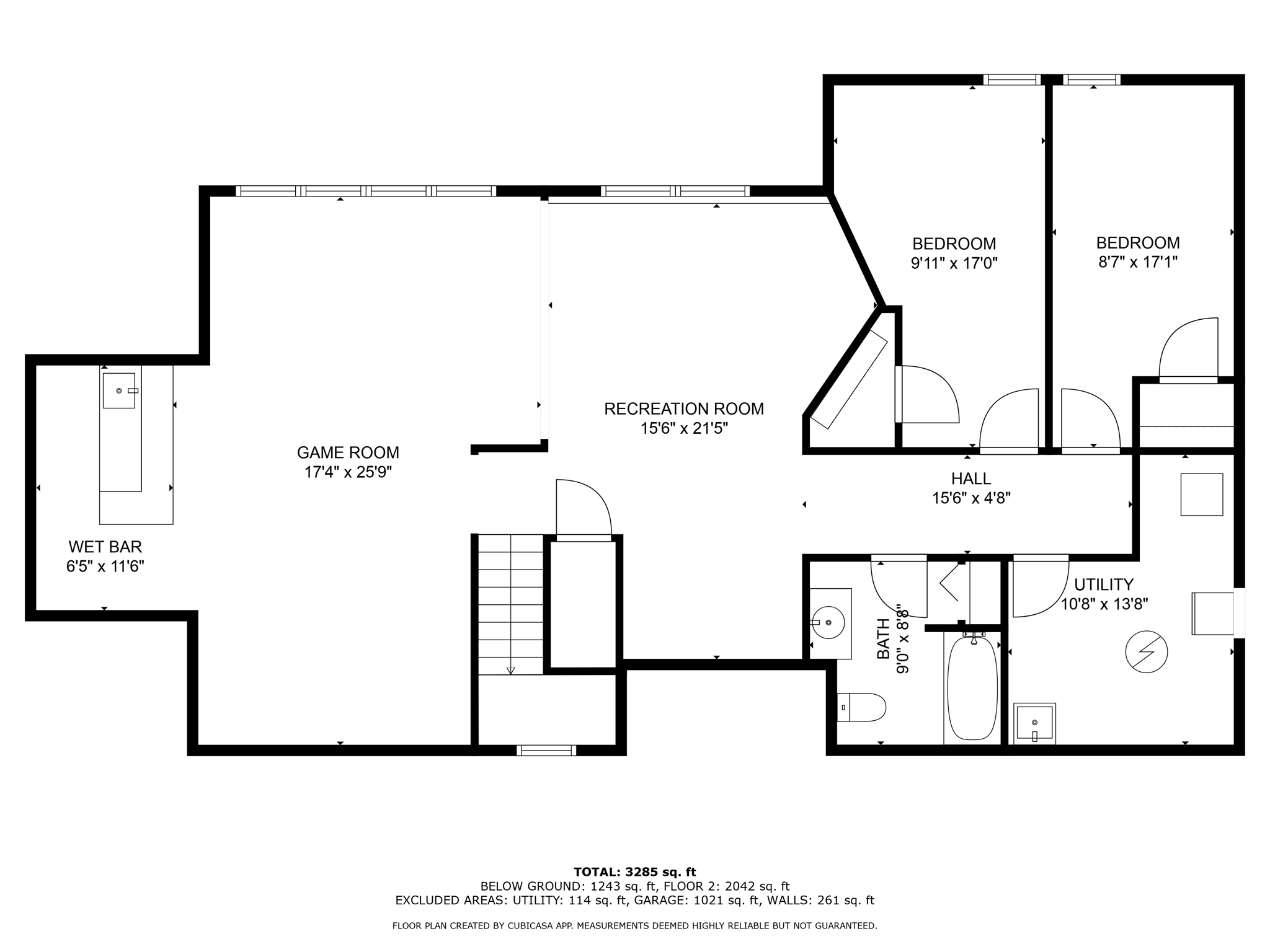 Floorplan #1