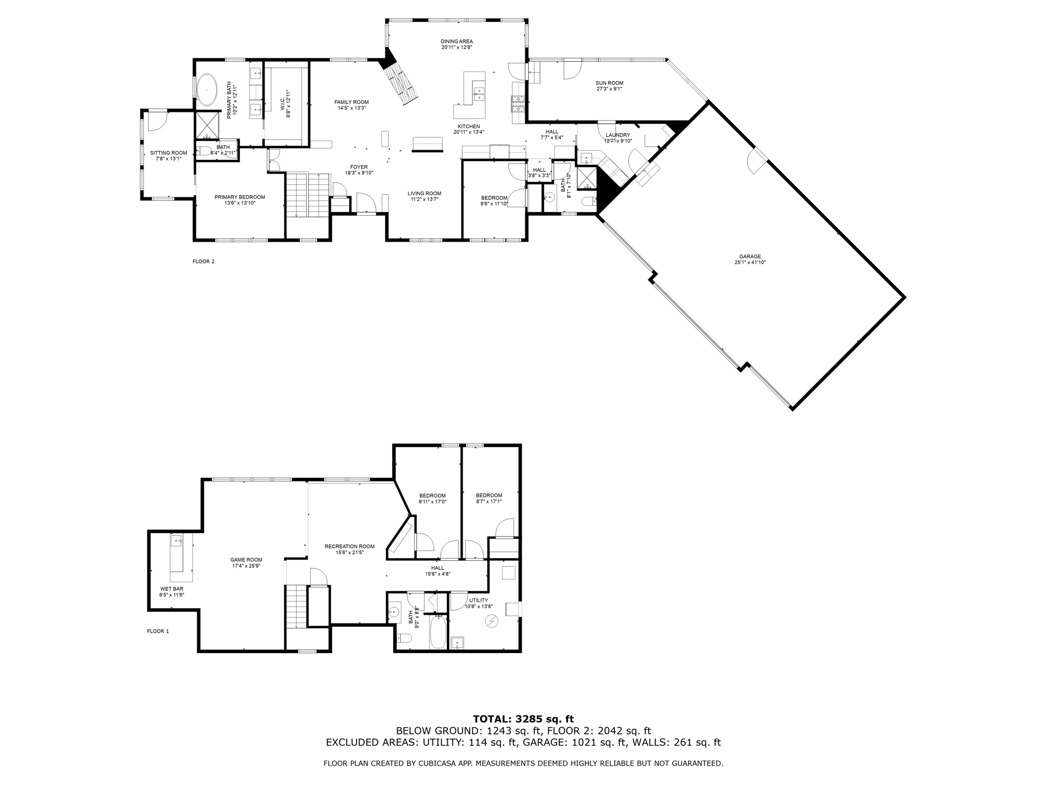 Floorplan #3