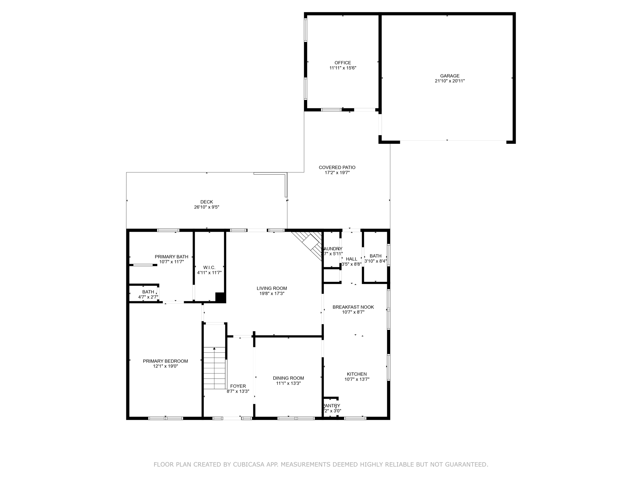 Floorplan #1