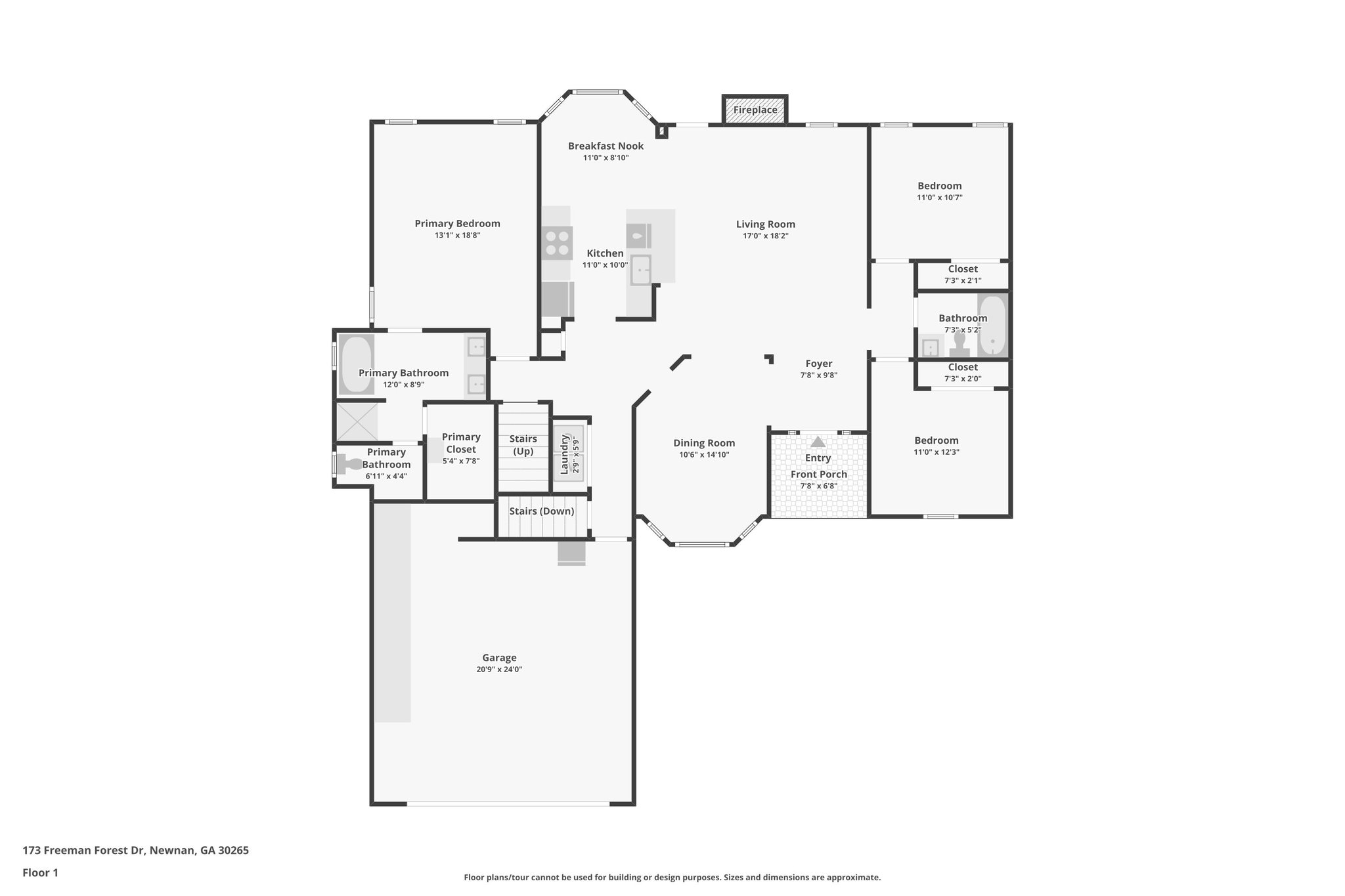 Floor 1