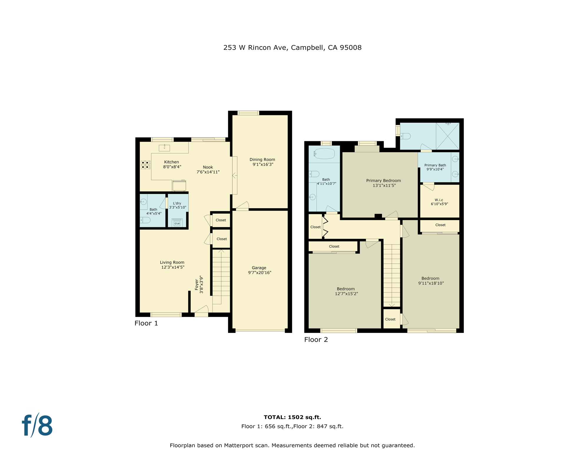 Floorplan #1
