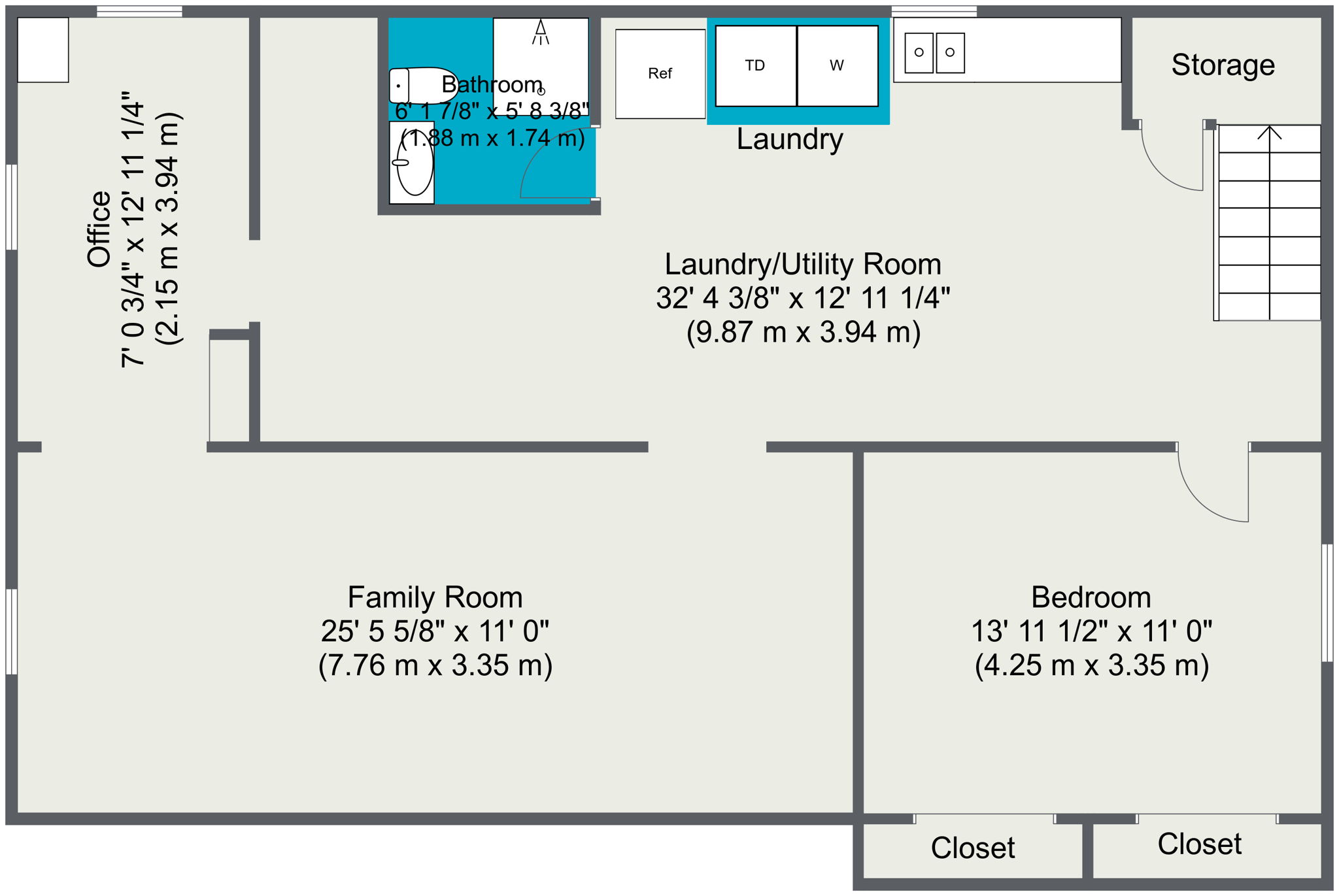 Floorplan #1