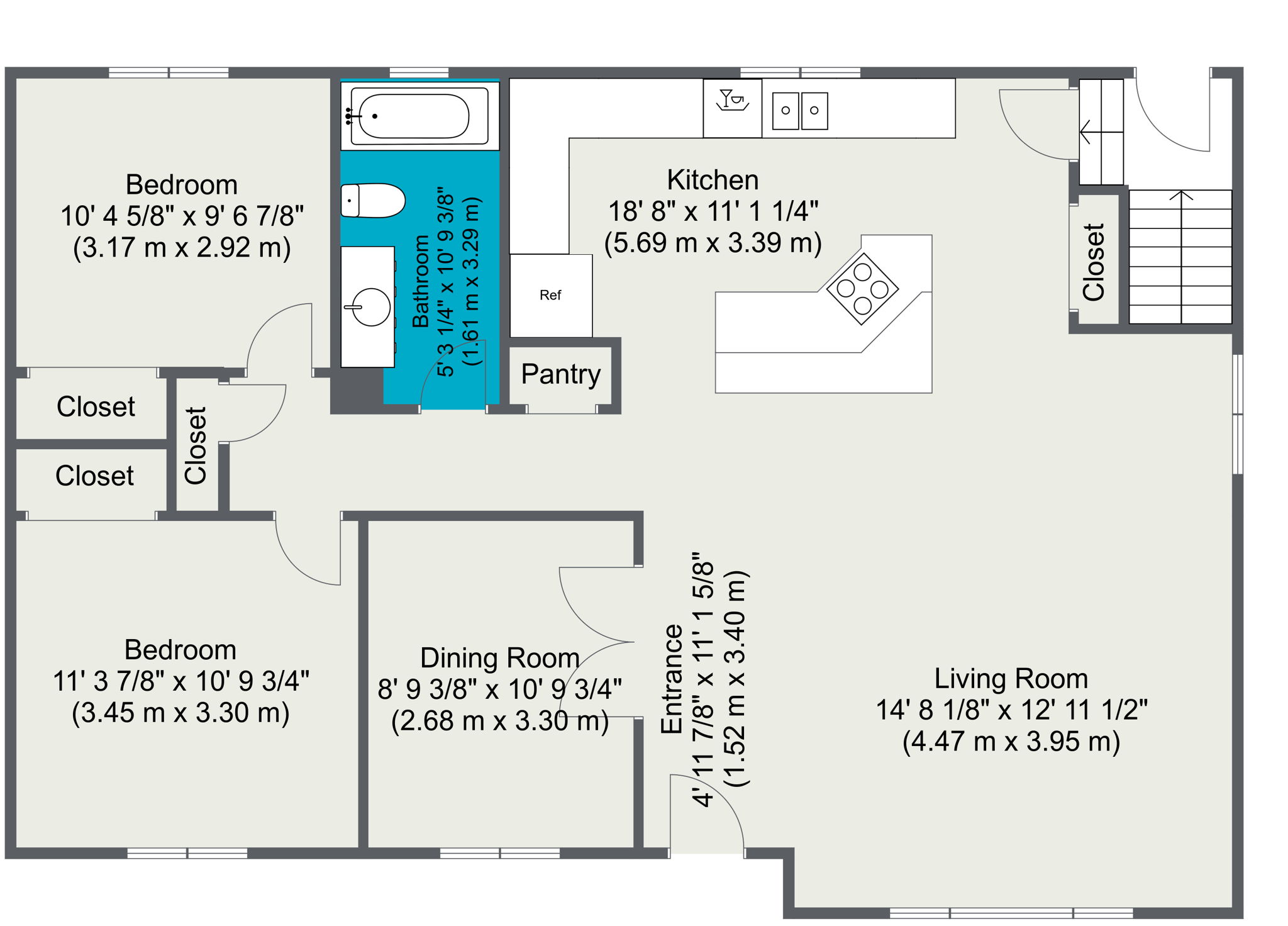 Floorplan #2