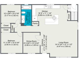 Floorplan #2