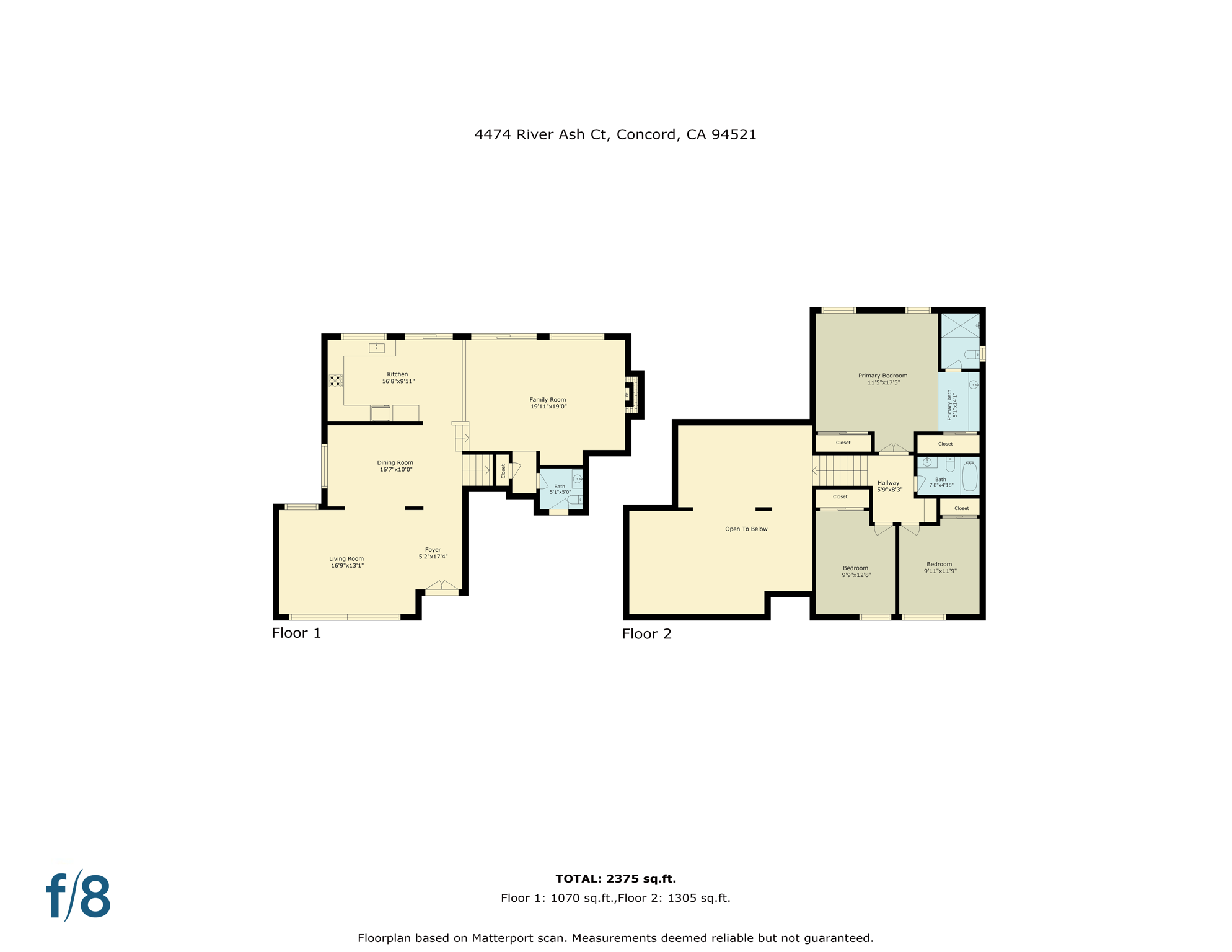 Floorplan #1