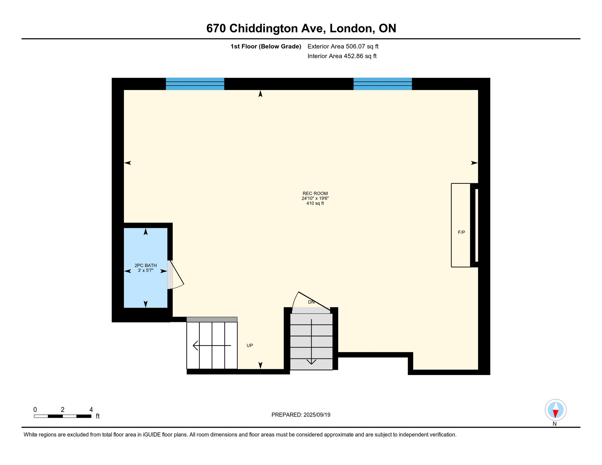 Floorplan #3