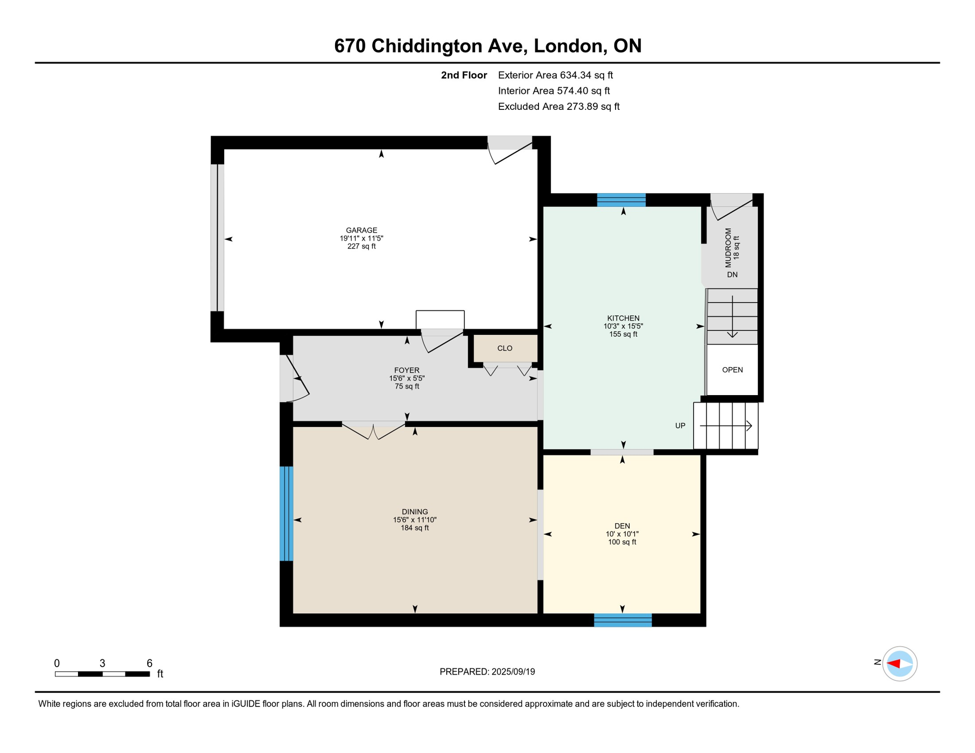 Floorplan #4