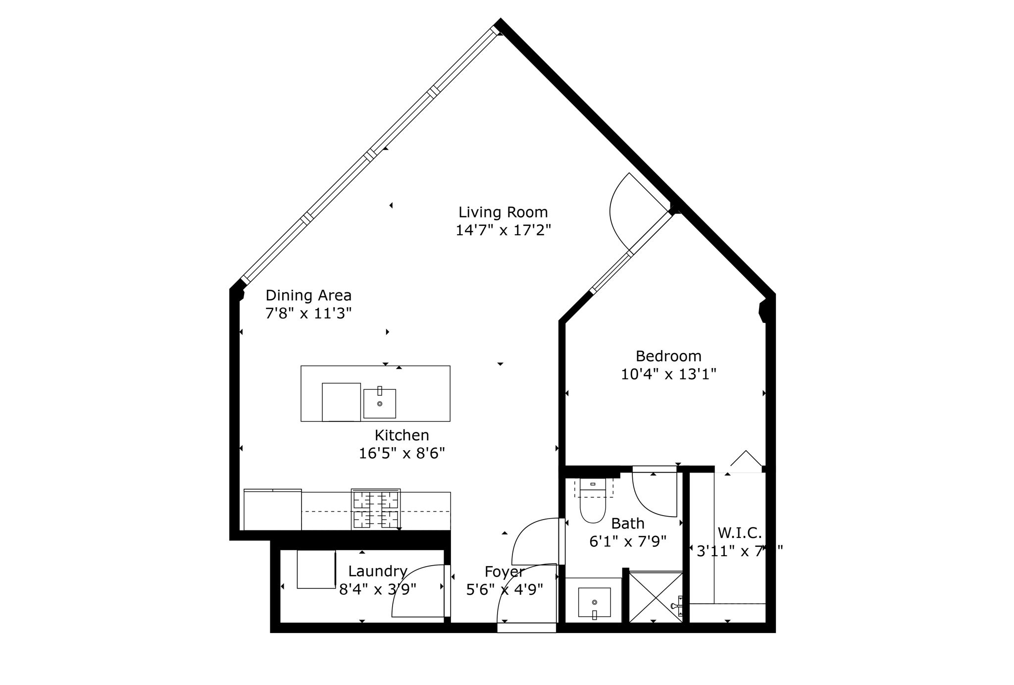 Main Floor No Totals