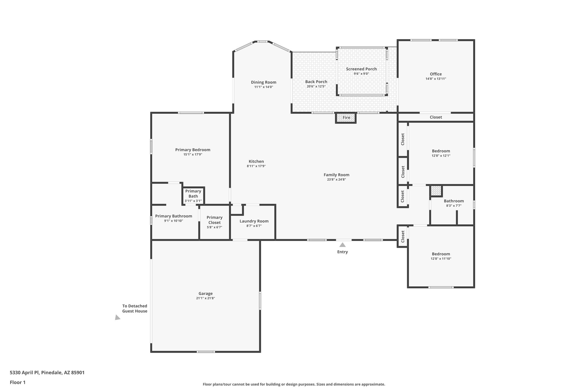 Floor 1