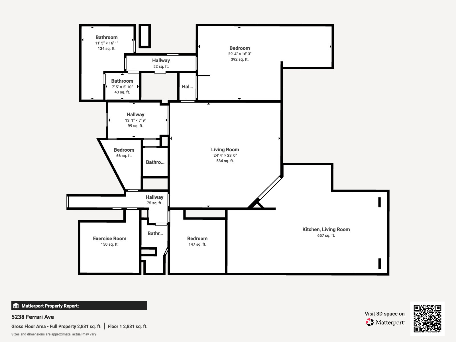 Floorplan #1