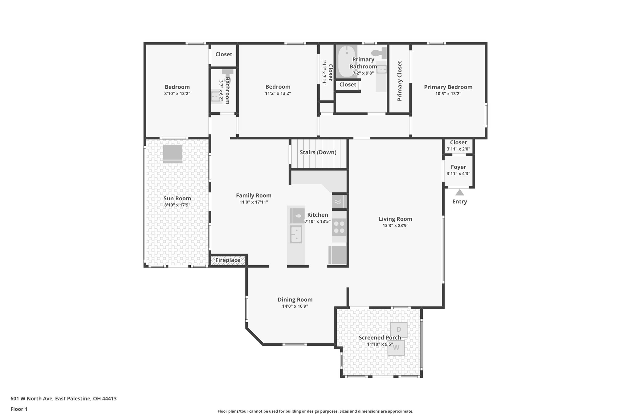 Floor 1