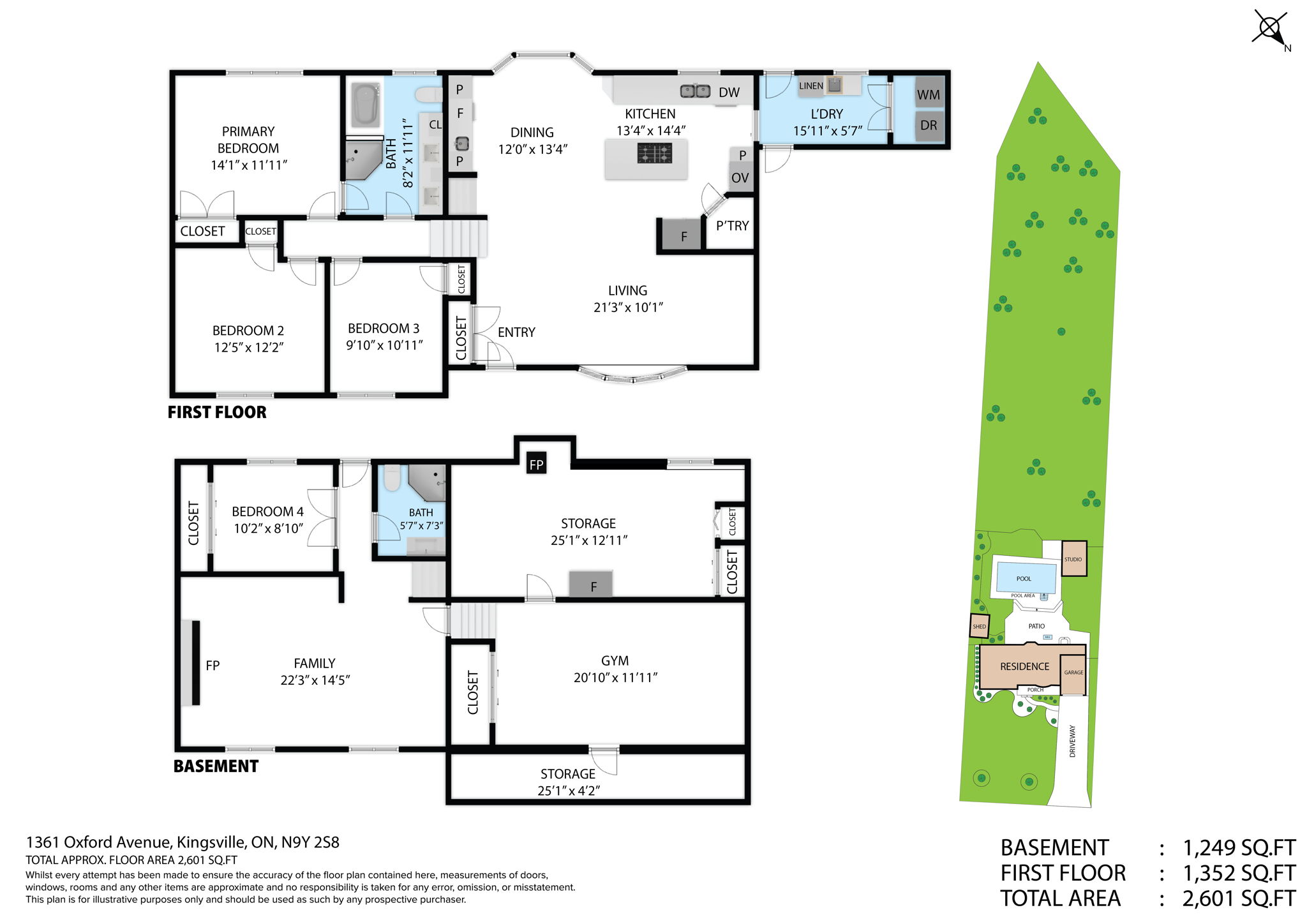 Floorplan #1