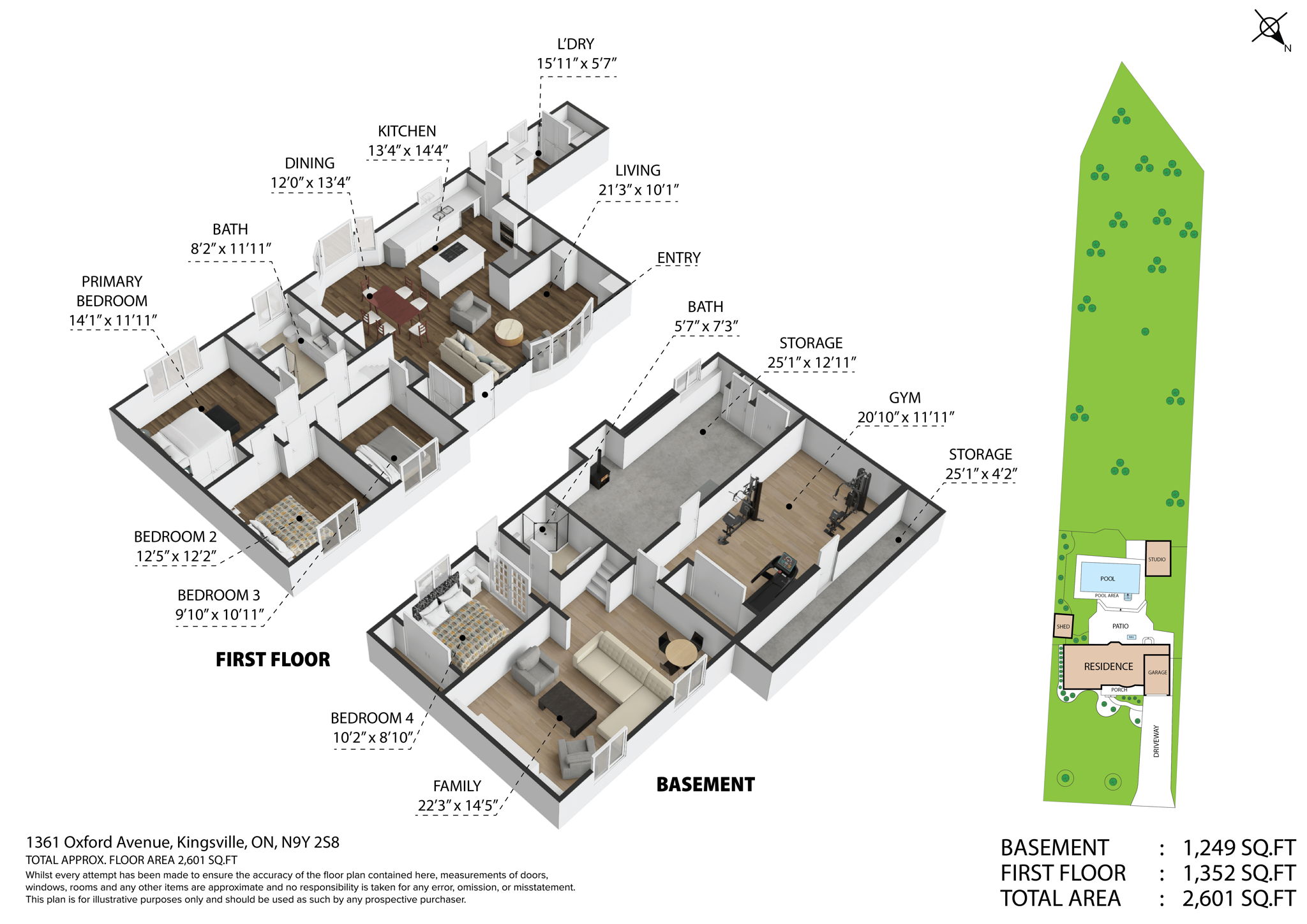 Floorplan #2