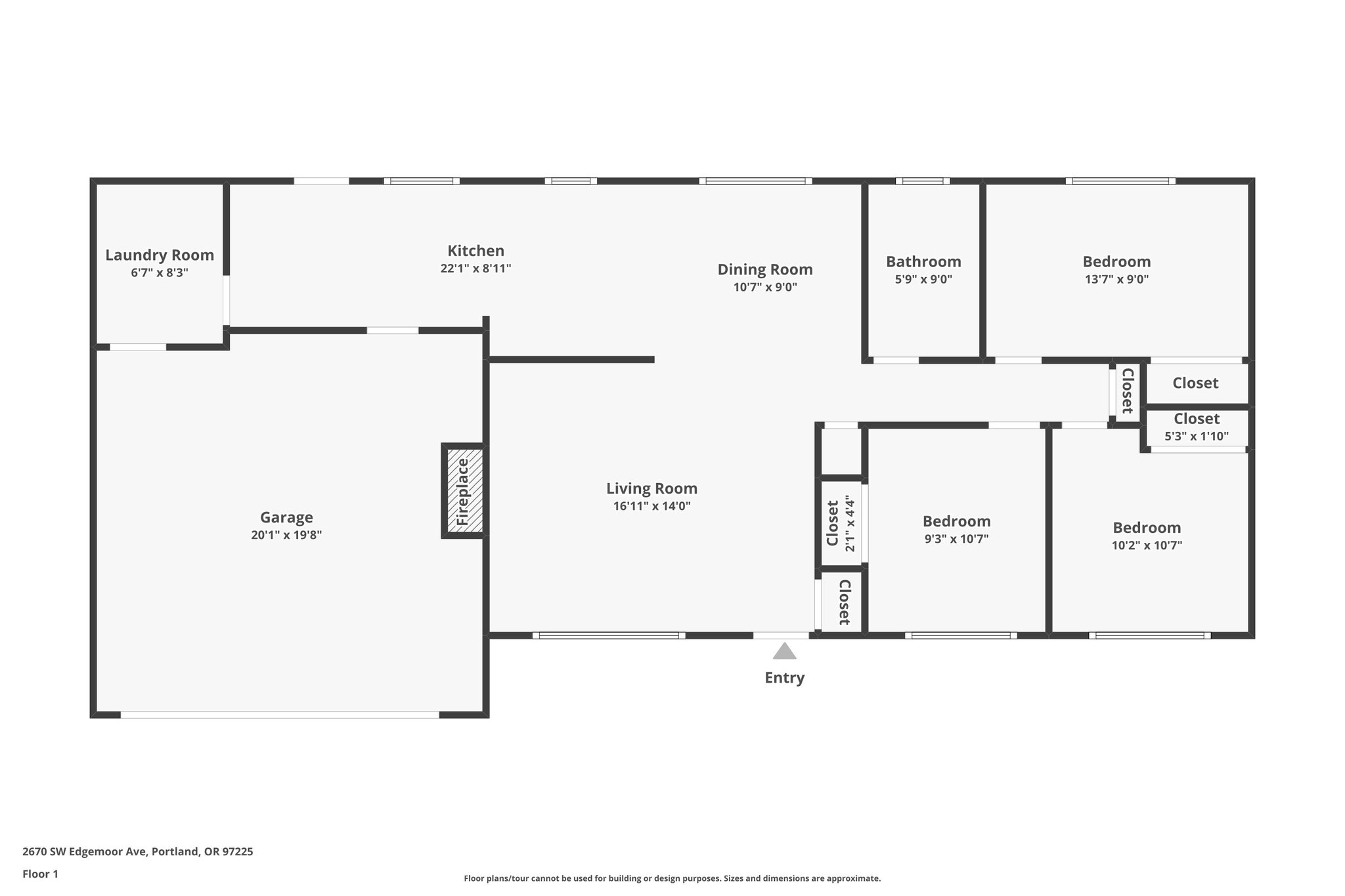 Floor 1
