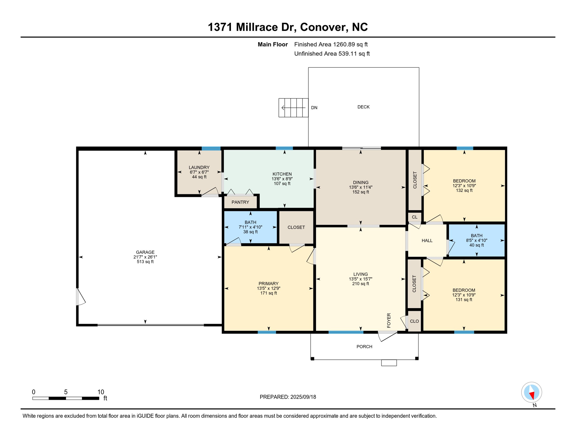 Floorplan #1