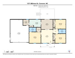 Floorplan #1