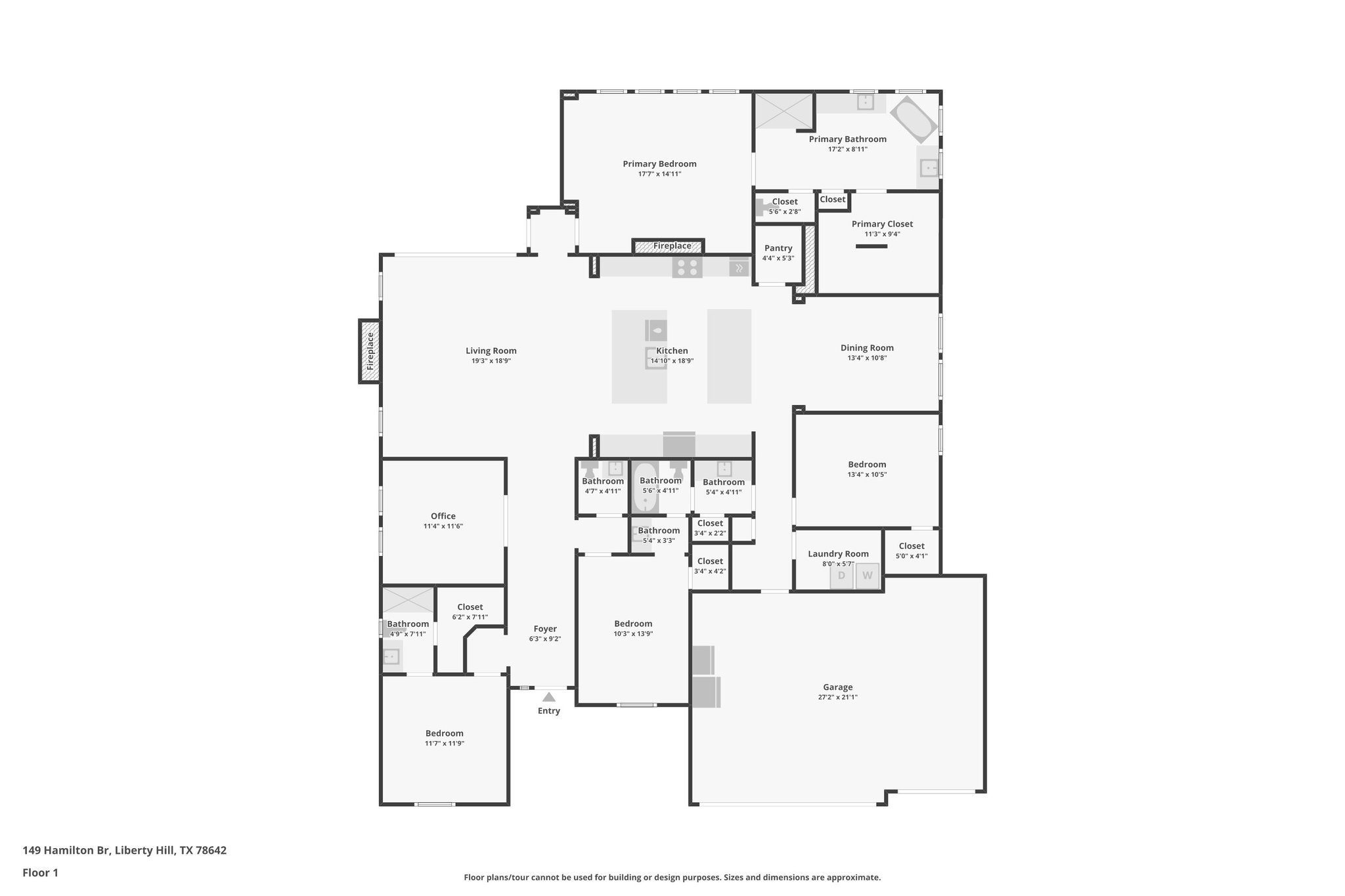 Floor 1
