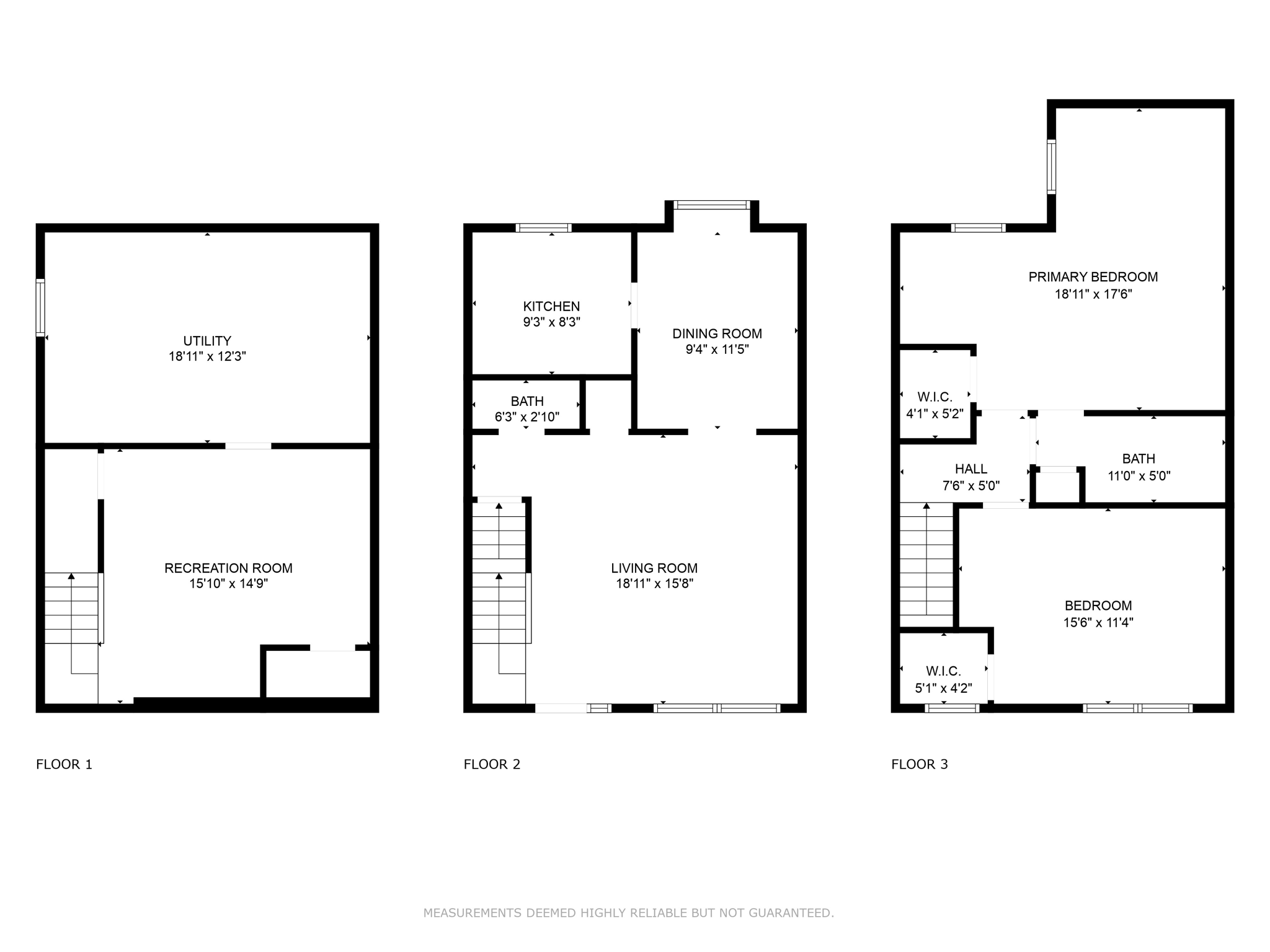 Floorplan #1
