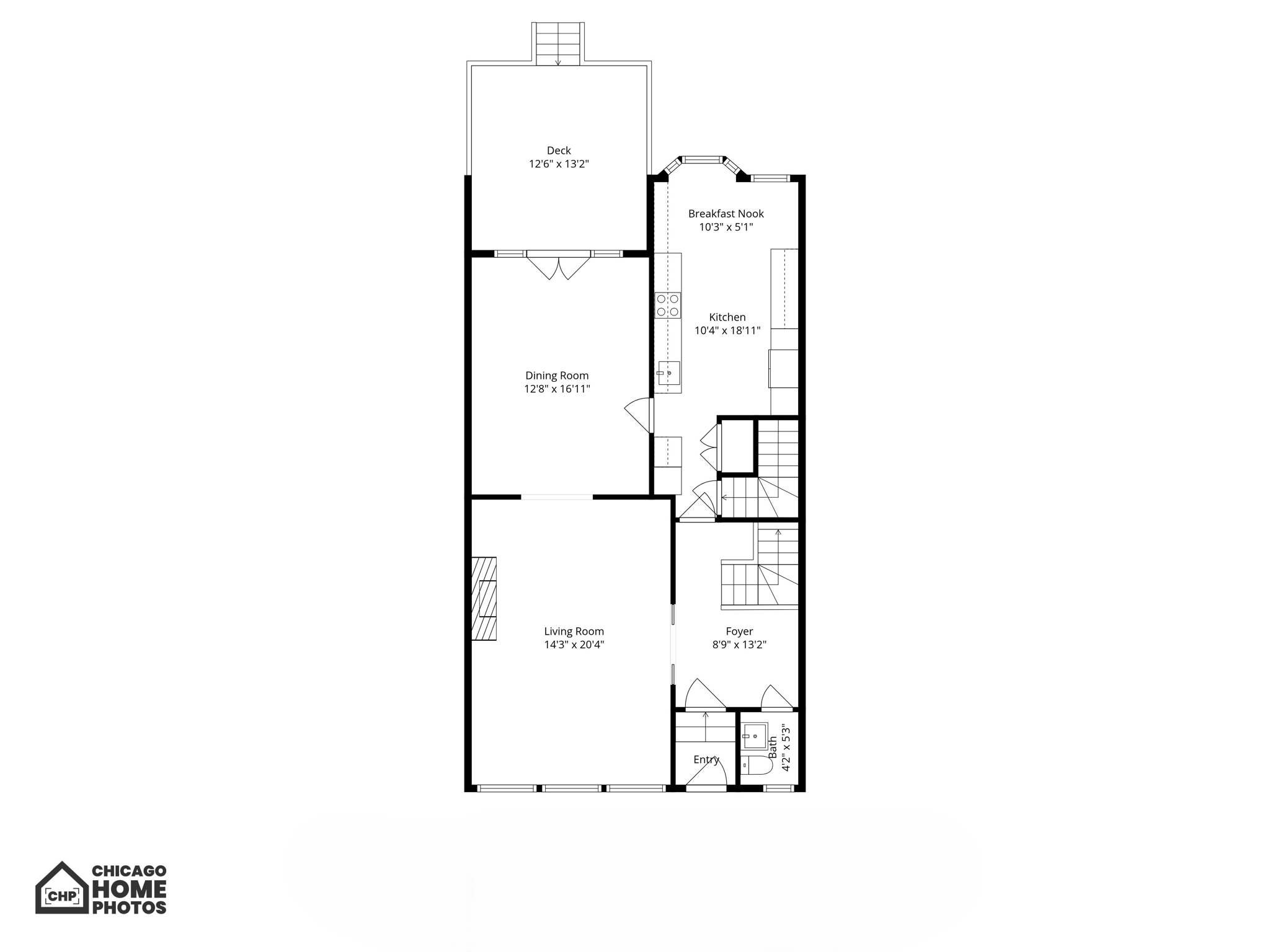 Floorplan #4