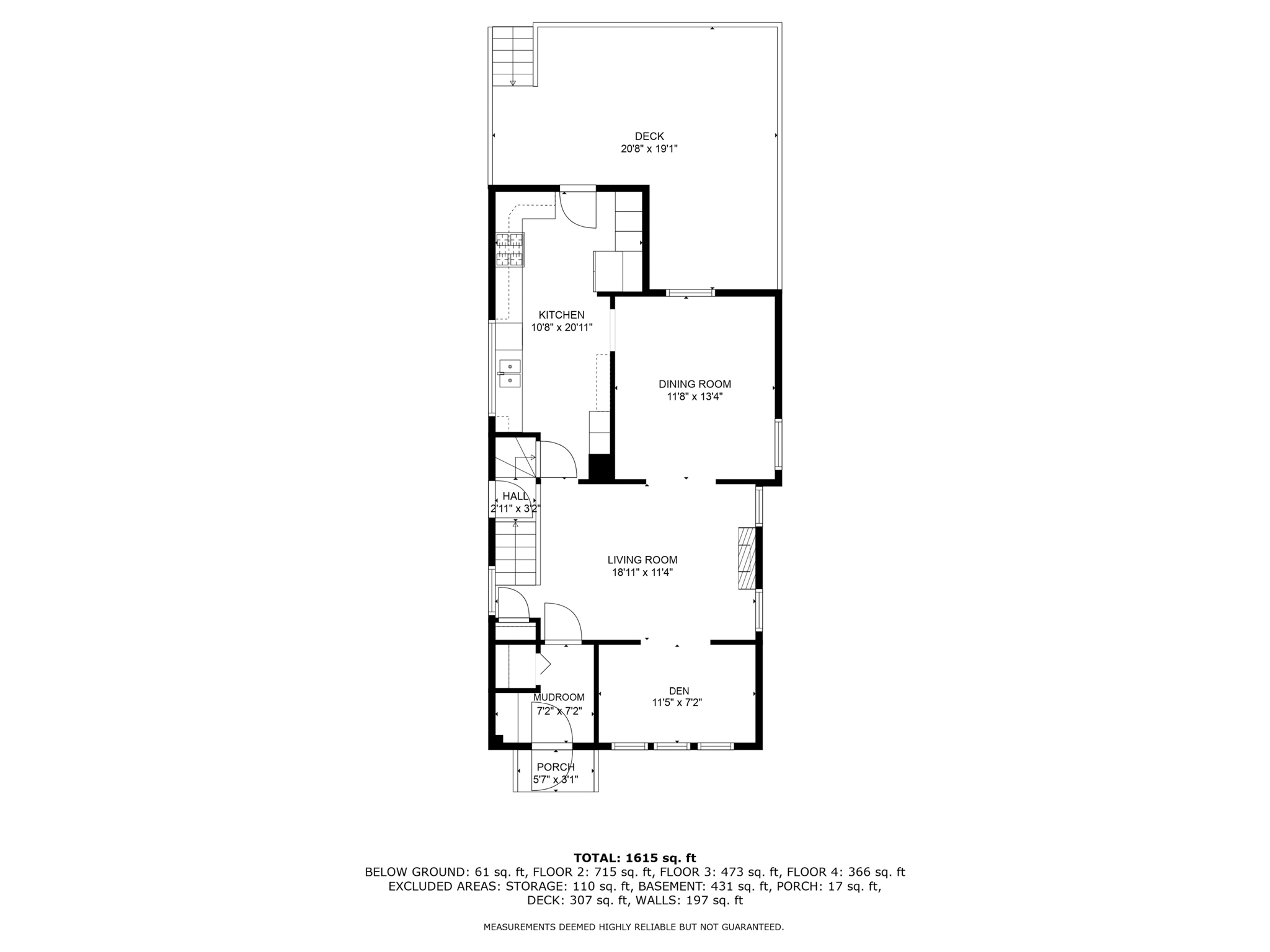 Floorplan #3